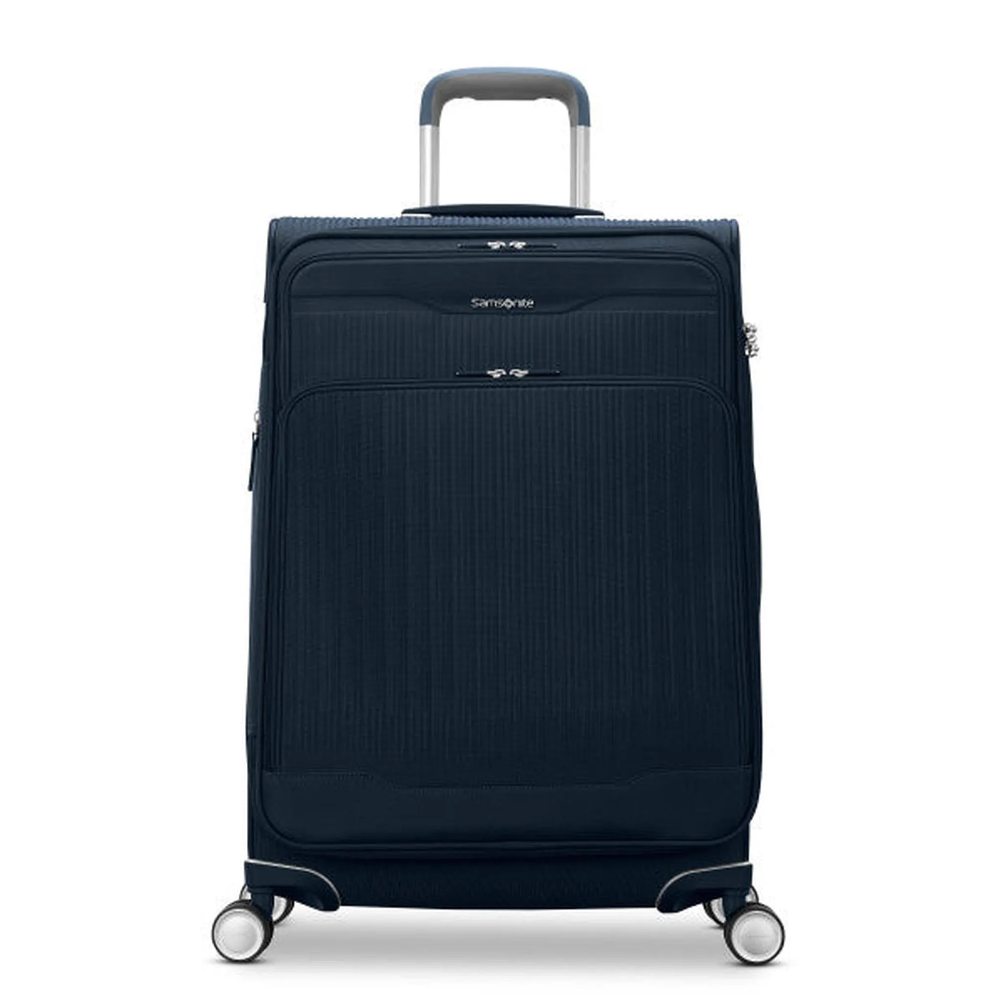 Samsonite Silhouette 18 Softside Medium Expandable Spinner
