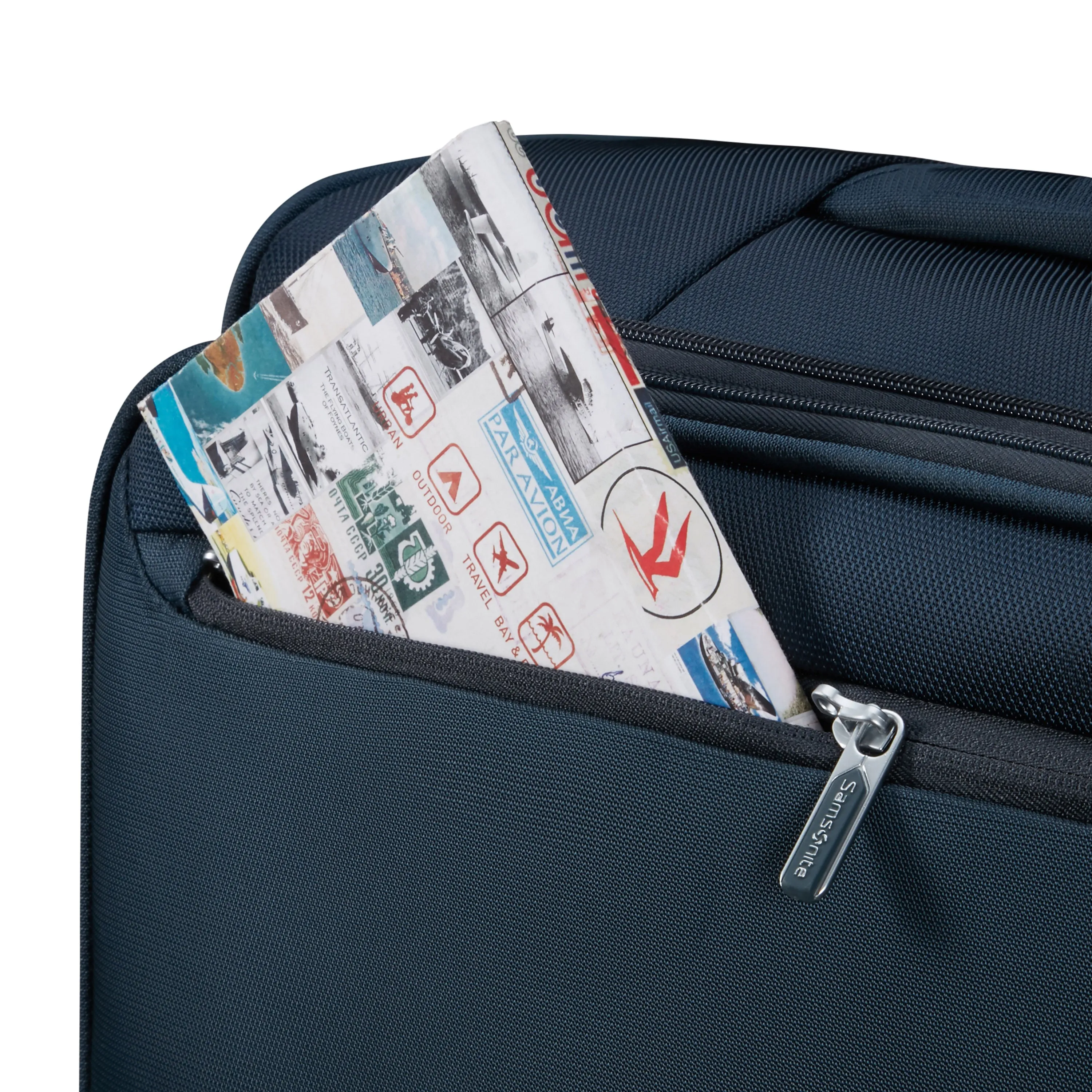Samsonite Urbify Expandable Spinner Carry-On Luggage