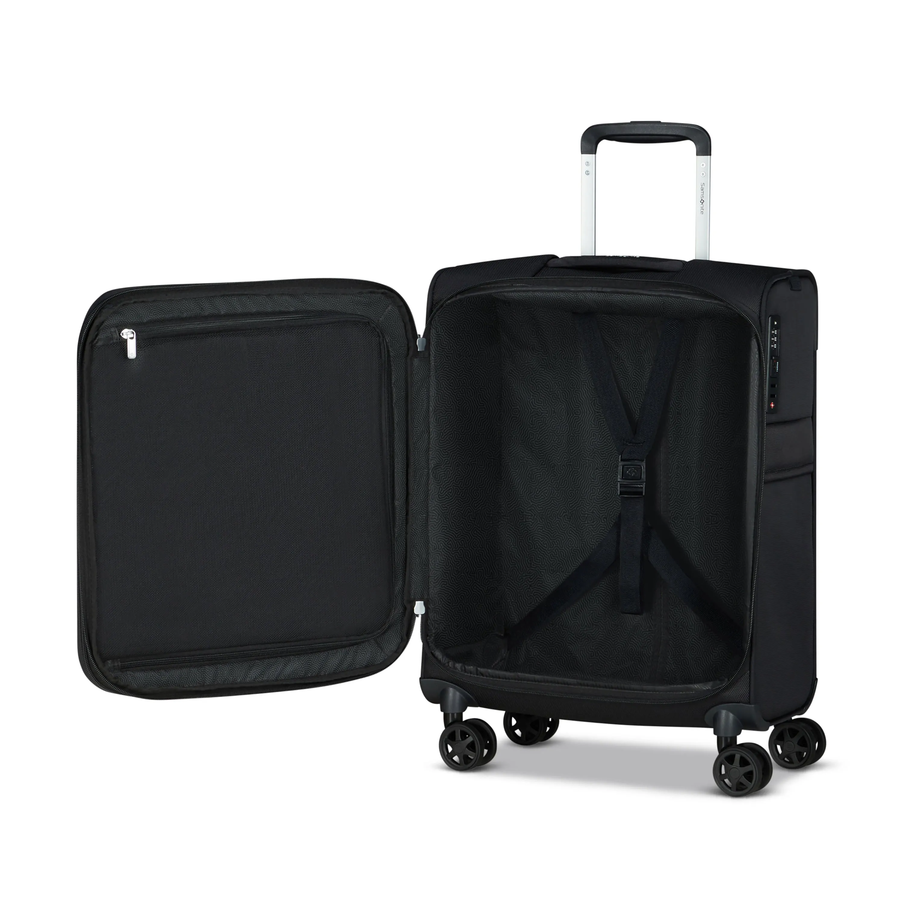 Samsonite Urbify Expandable Spinner Carry-On Luggage