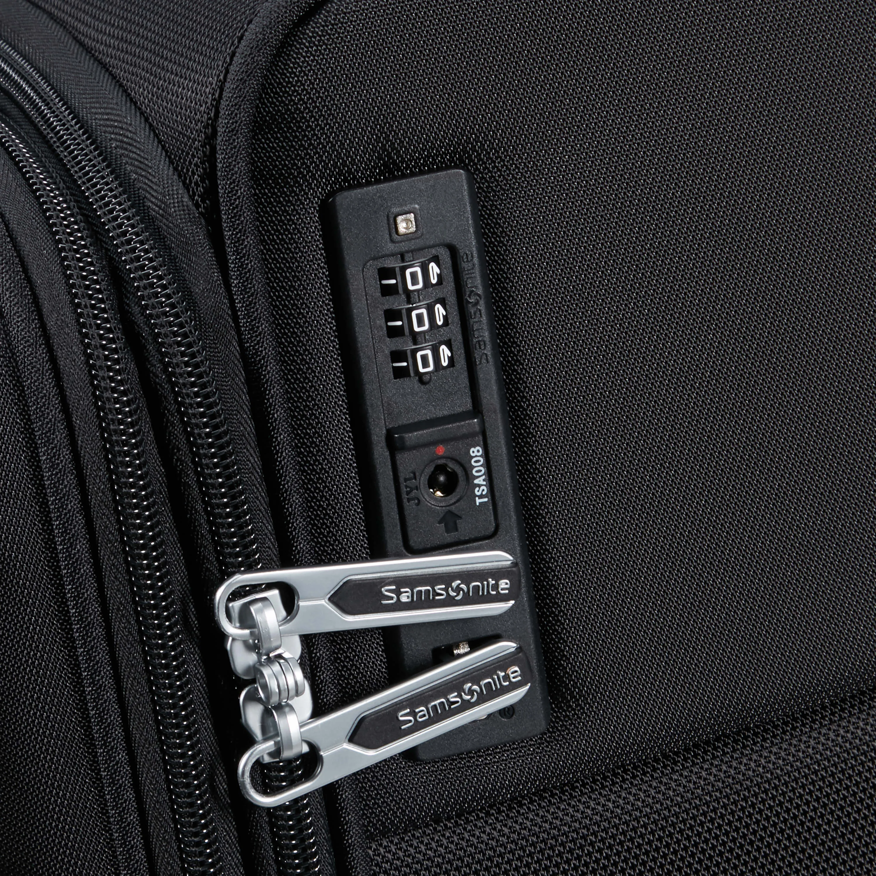 Samsonite Urbify Expandable Spinner Carry-On Luggage