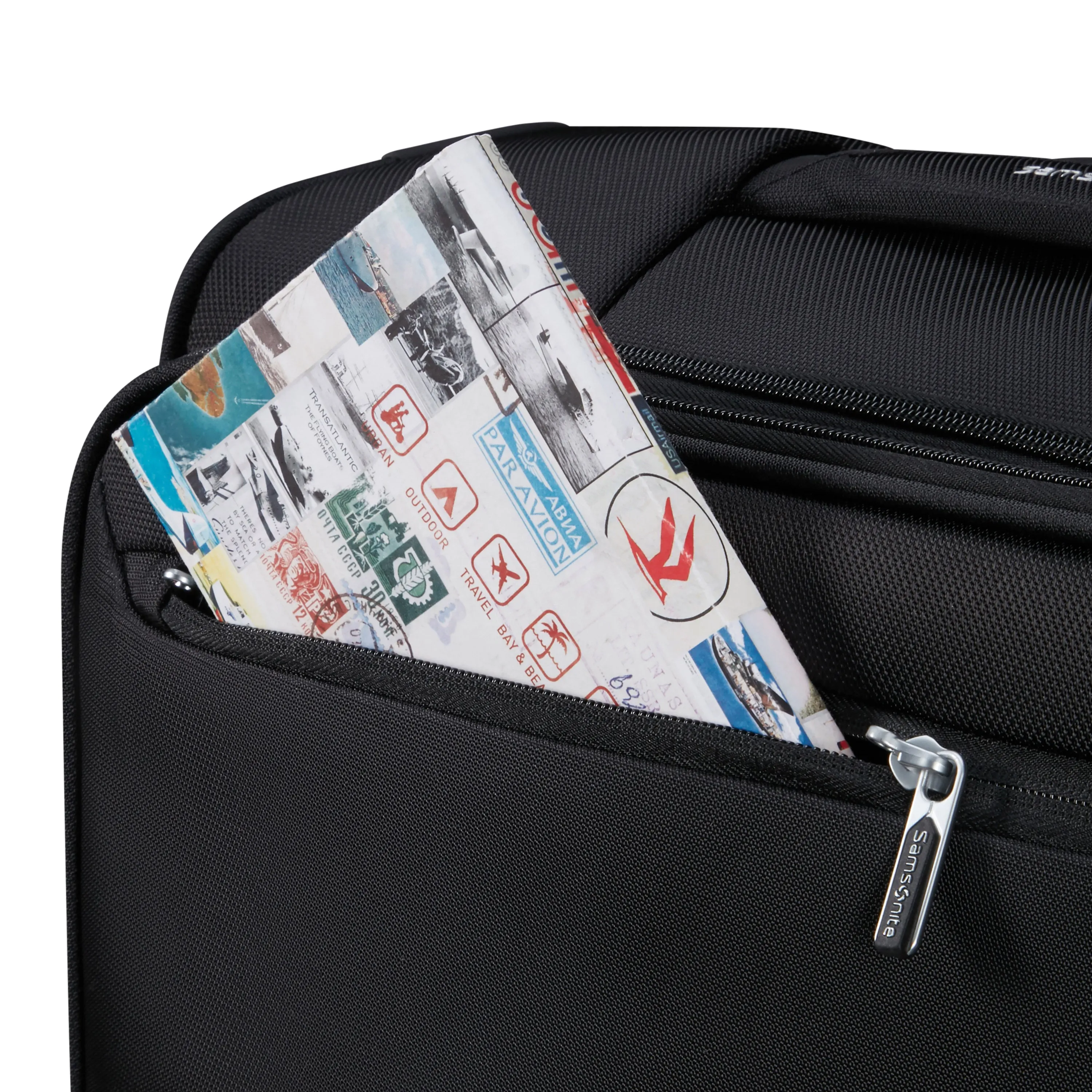 Samsonite Urbify Expandable Spinner Carry-On Luggage