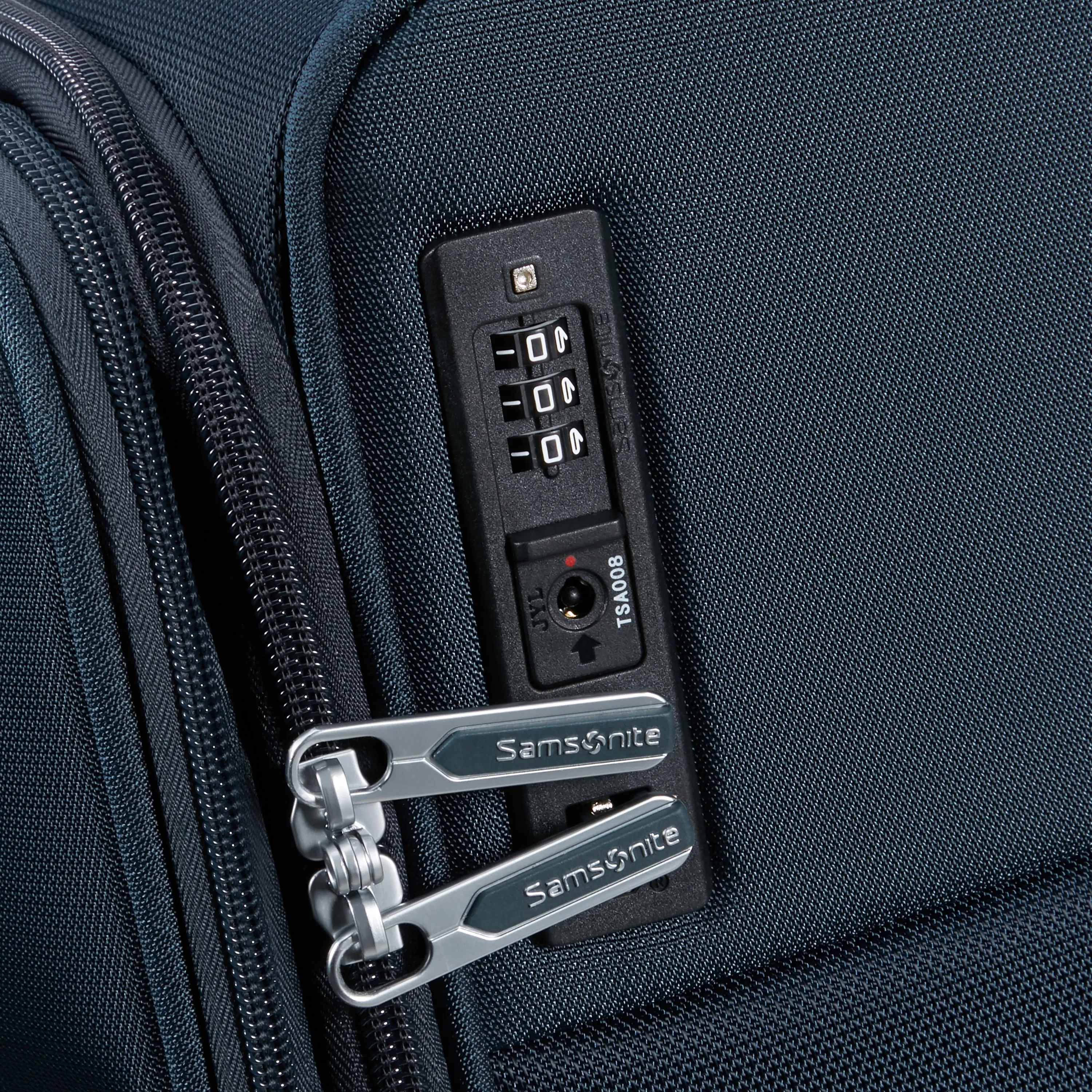 Samsonite Urbify Expandable Spinner Carry-On Luggage