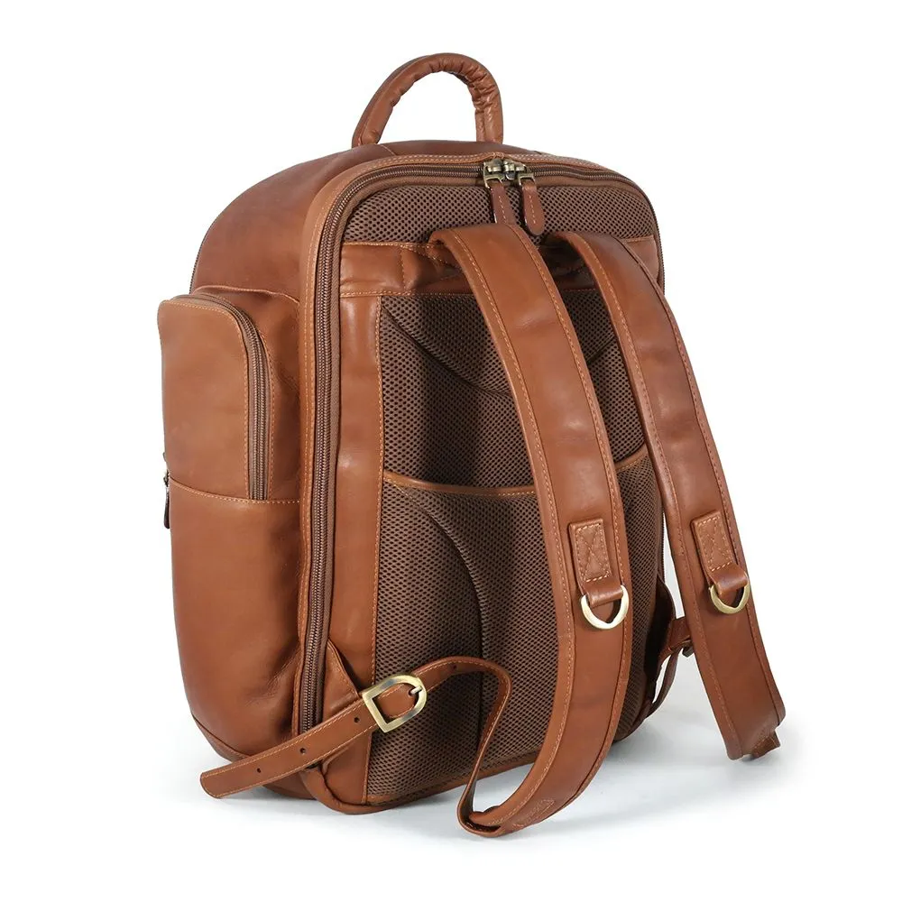 Santa Fe Deluxe Laptop Backpack