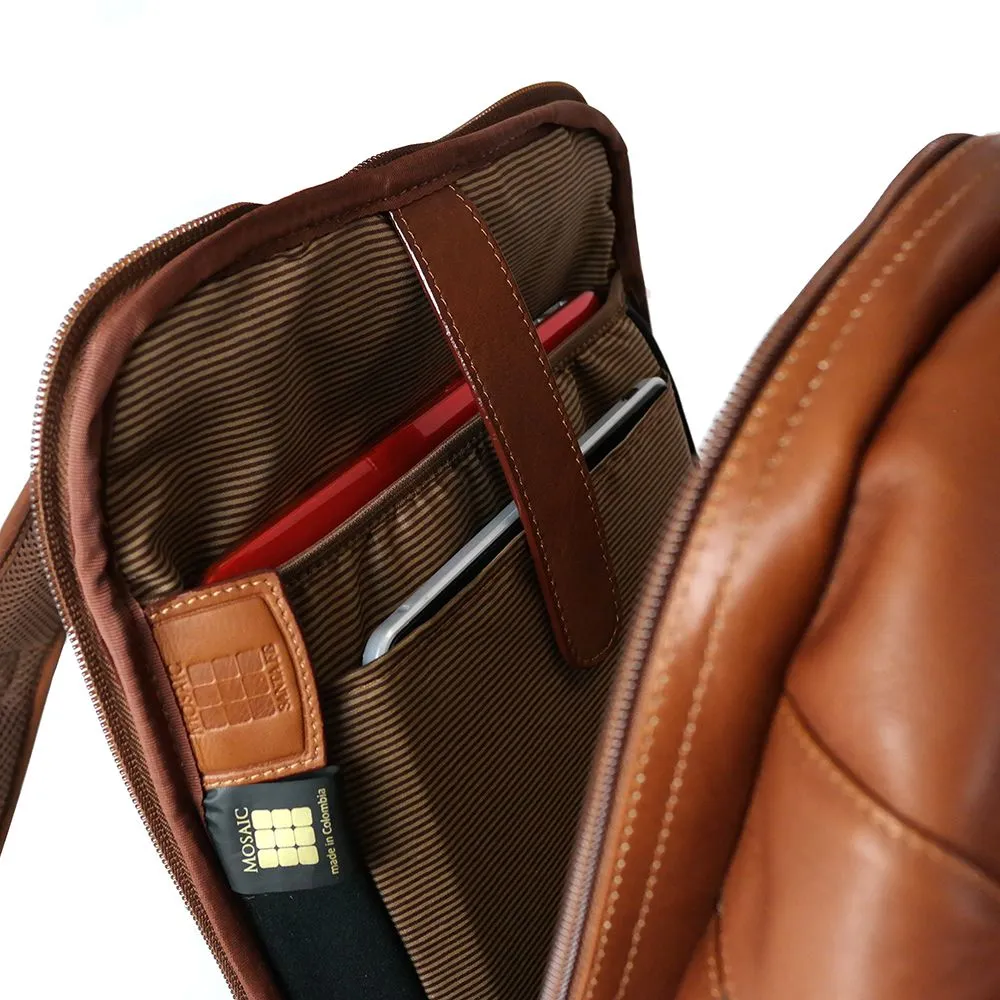Santa Fe Deluxe Laptop Backpack
