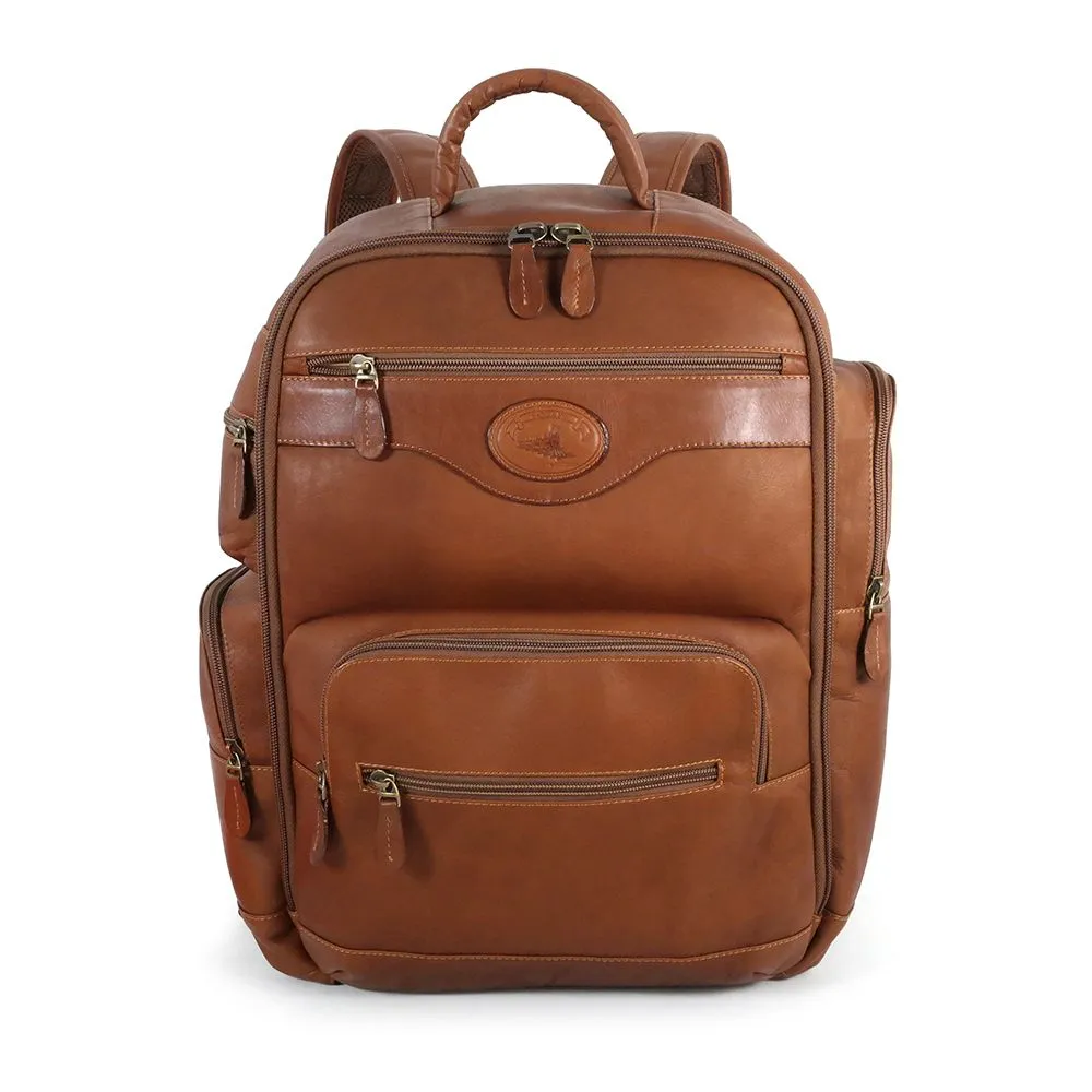 Santa Fe Deluxe Laptop Backpack