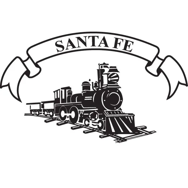 Santa Fe Deluxe Laptop Backpack