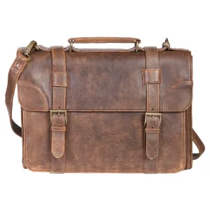 Scully 81st Aero Squadron Satchel Brief