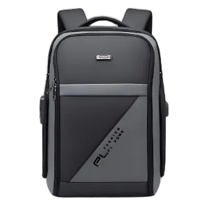 SecureTech Pro Backpack