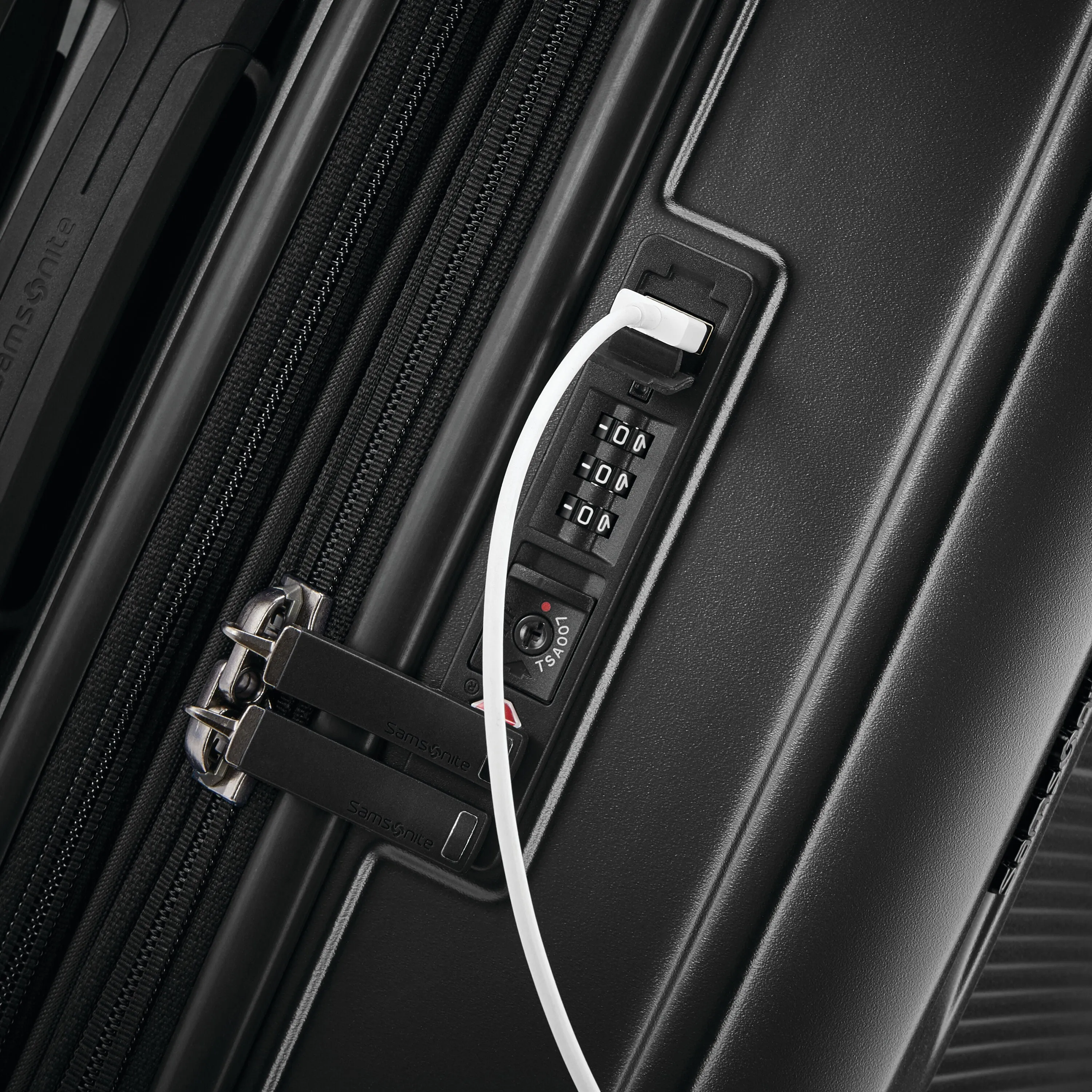 Silhouette 17 Carry-On Hardside Spinner