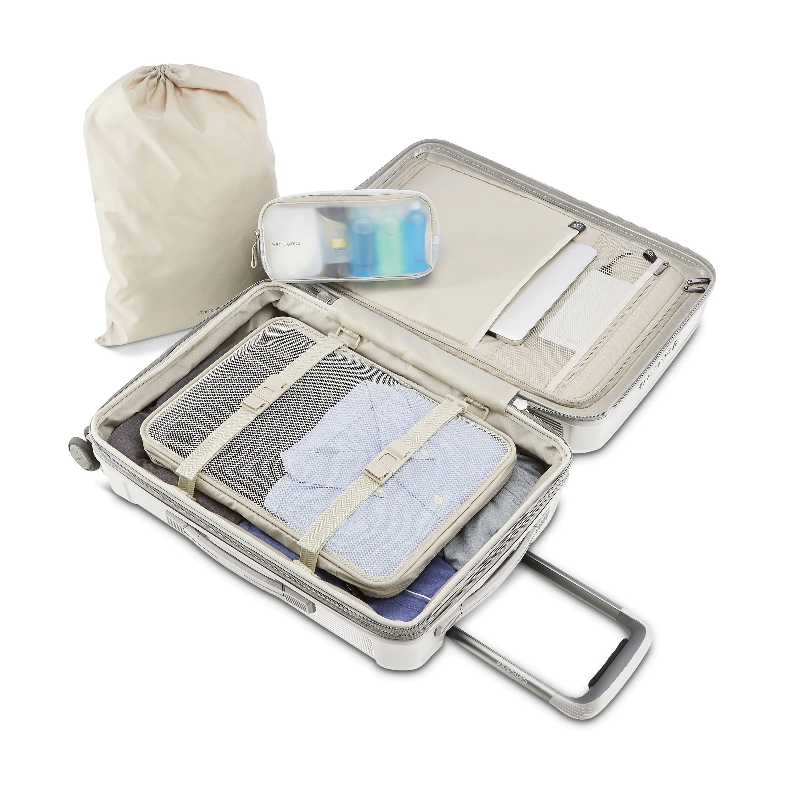 Silhouette 17 Carry-On Hardside Spinner