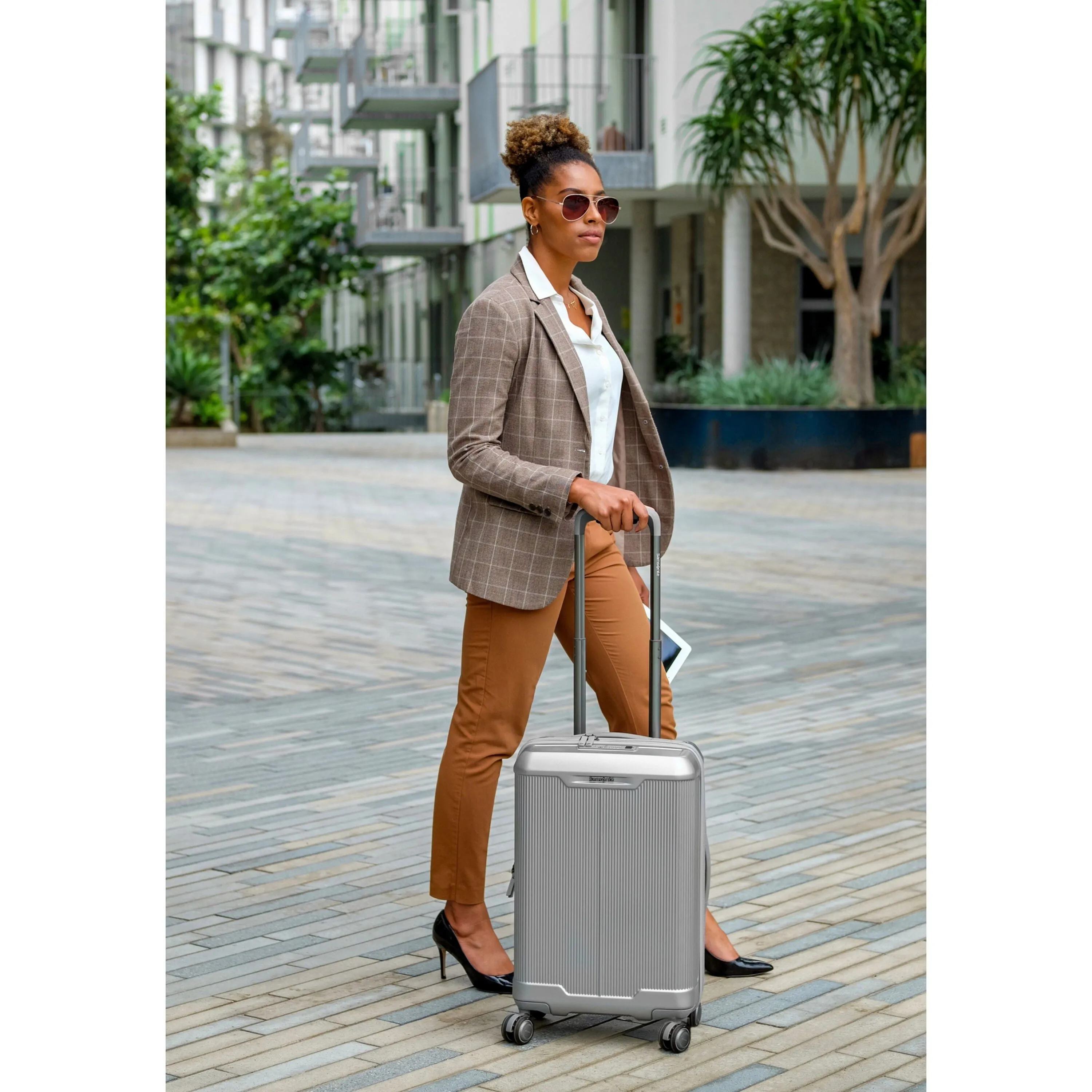 Silhouette 17 Carry-On Hardside Spinner