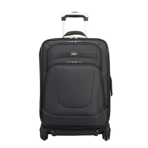 Skyway Epic 20" Expandable Luggage - BLACK ONE SIZE
