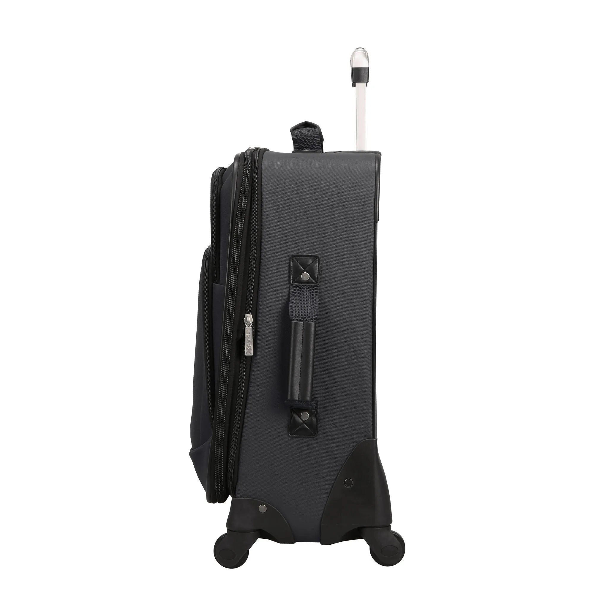 Skyway Epic 20" Expandable Luggage - BLACK ONE SIZE