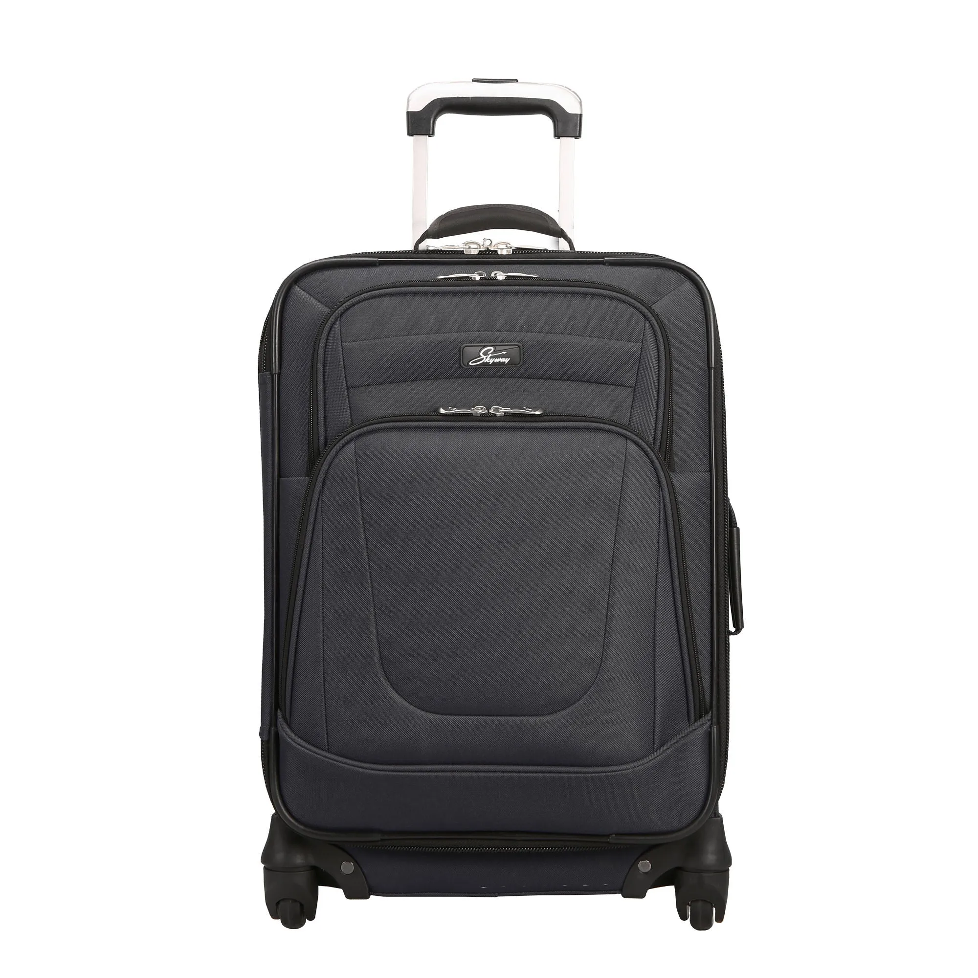 Skyway Epic 20" Expandable Luggage - BLACK ONE SIZE