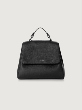Small Black Handbag Sveva