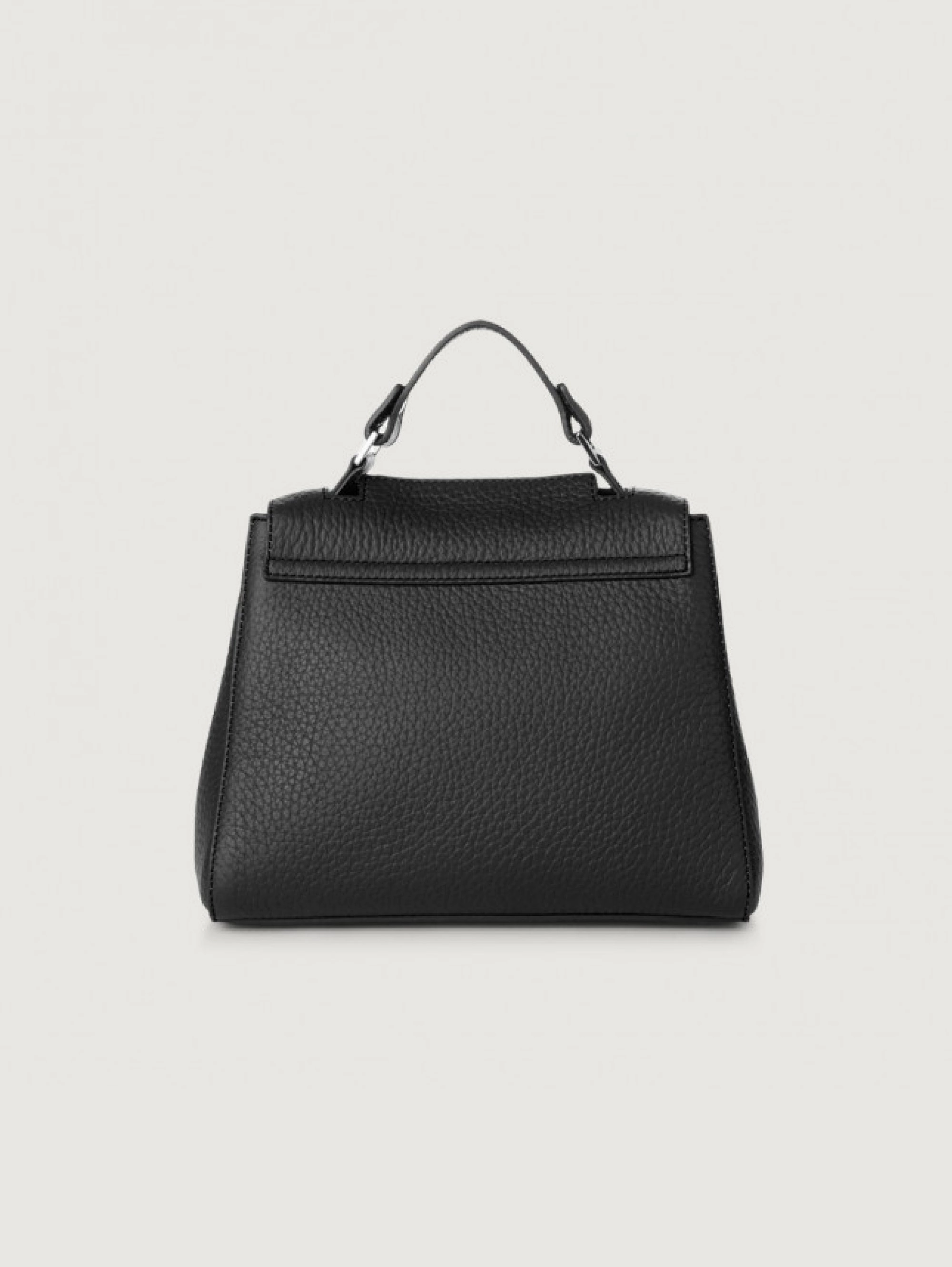 Small Black Handbag Sveva