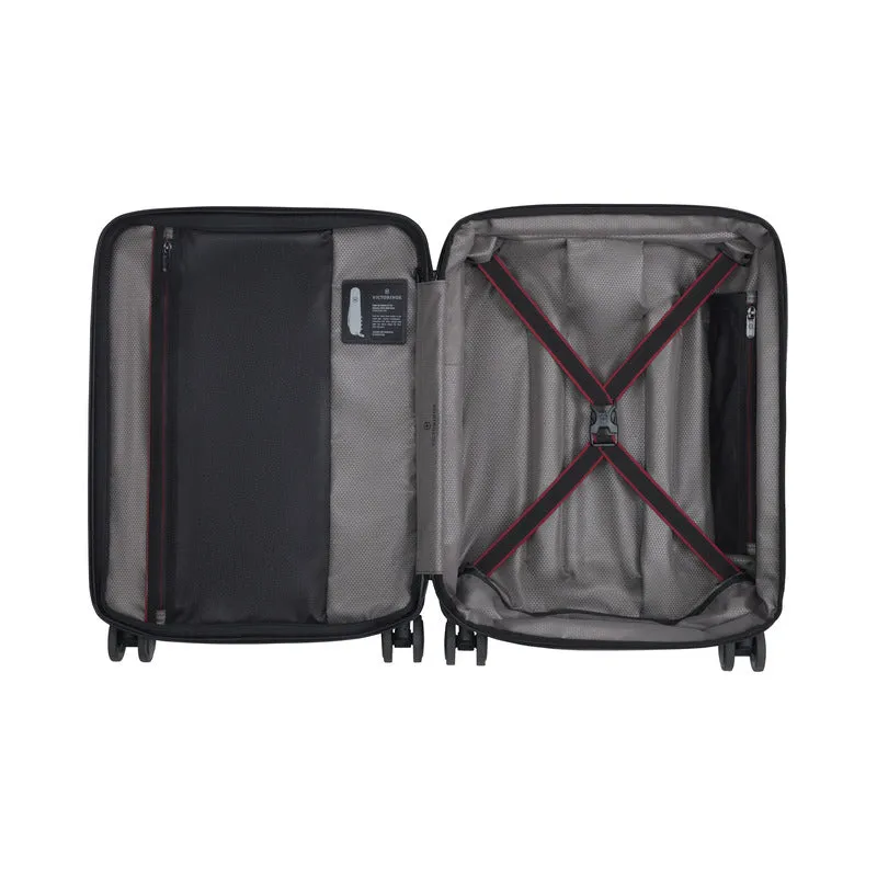 Spectra 3.0 Expandable Global Carry-On 8-Wheel Expandable Cabin Case - Storm