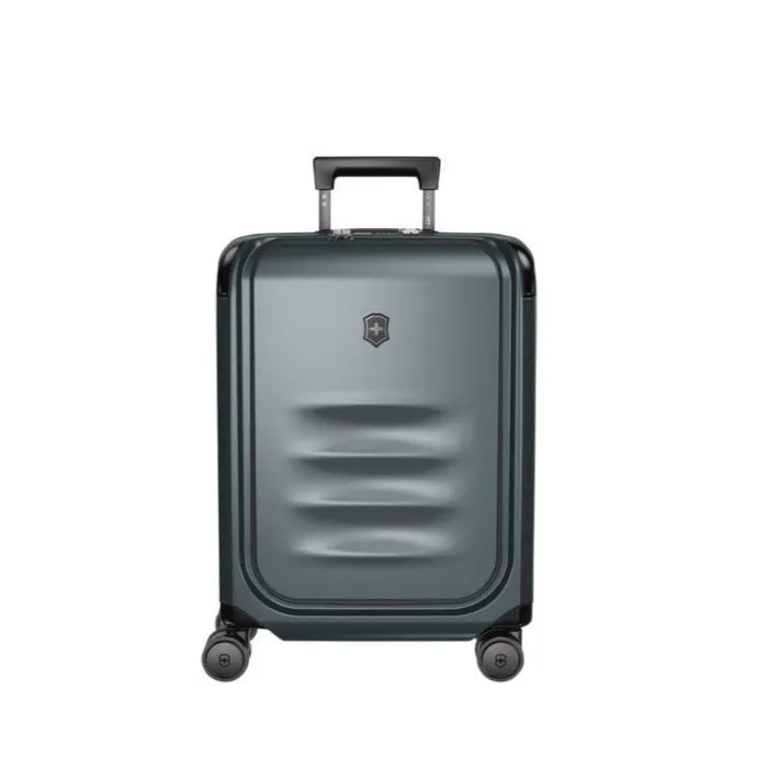 Spectra 3.0 Expandable Global Carry-On 8-Wheel Expandable Cabin Case - Storm