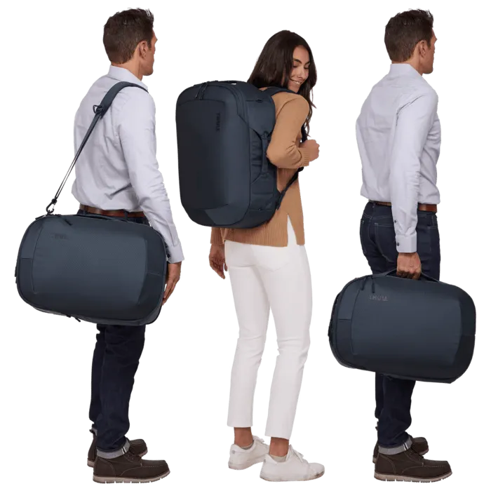 Subterra-2 Convertible Carry-on/Backpack/Duffel