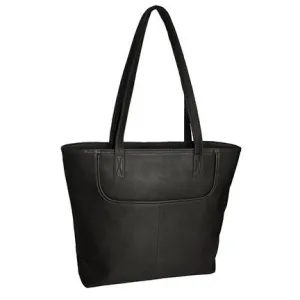 Swerv Leather Collection Business Tote