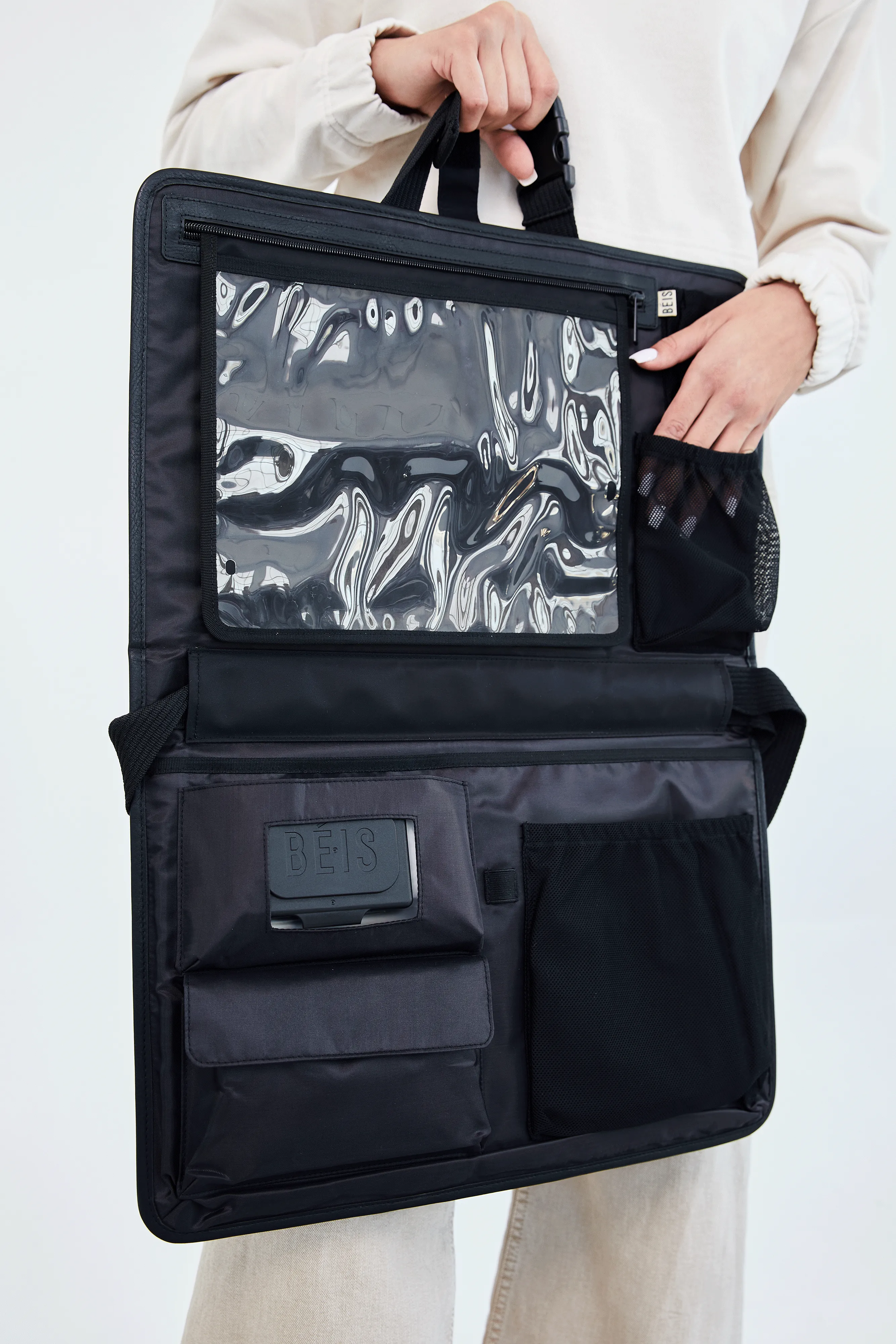 The Car Caddy in Black