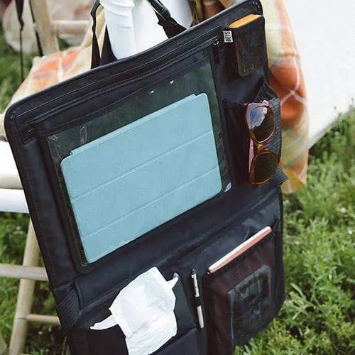 The Car Caddy in Black