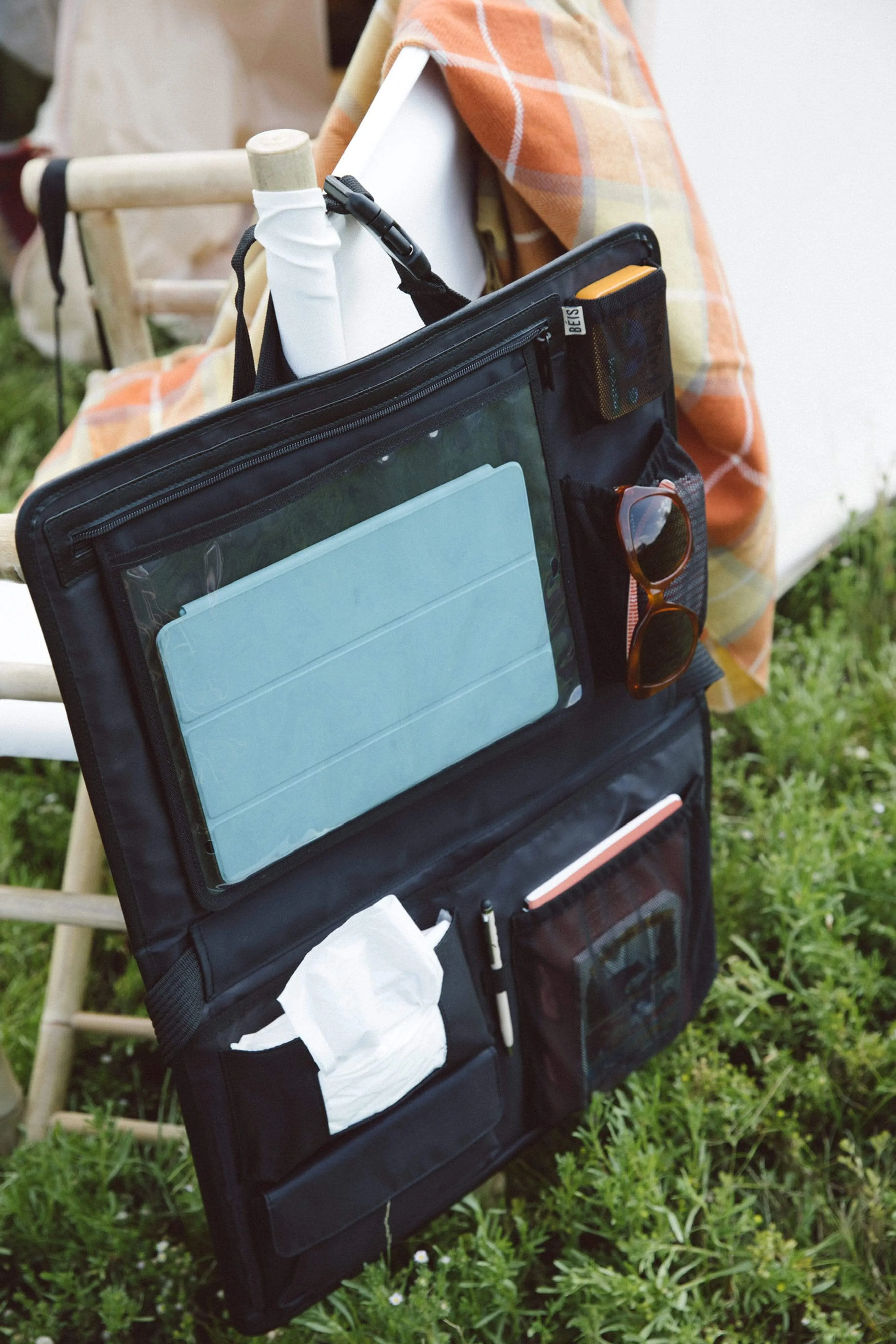 The Car Caddy in Black