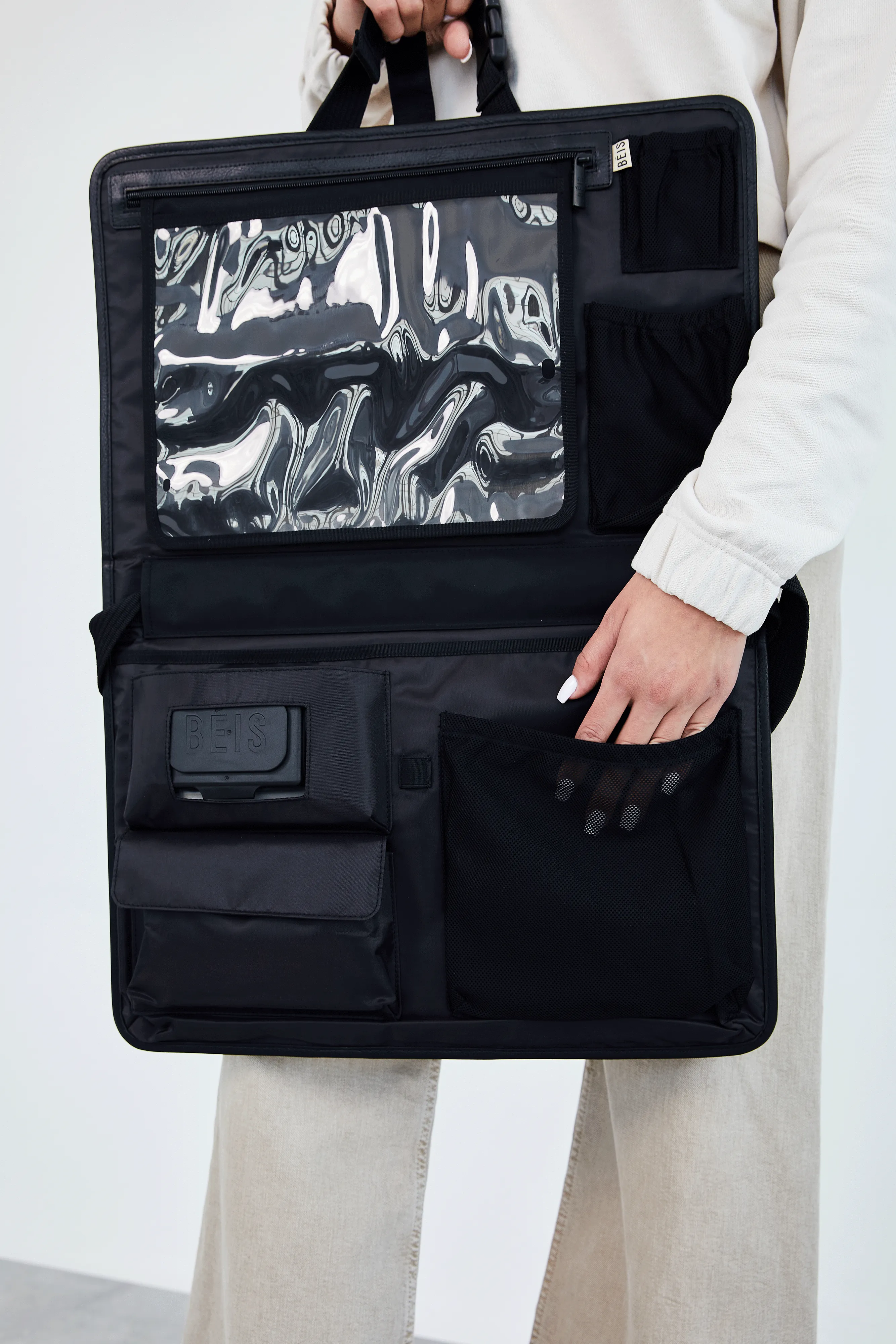 The Car Caddy in Black
