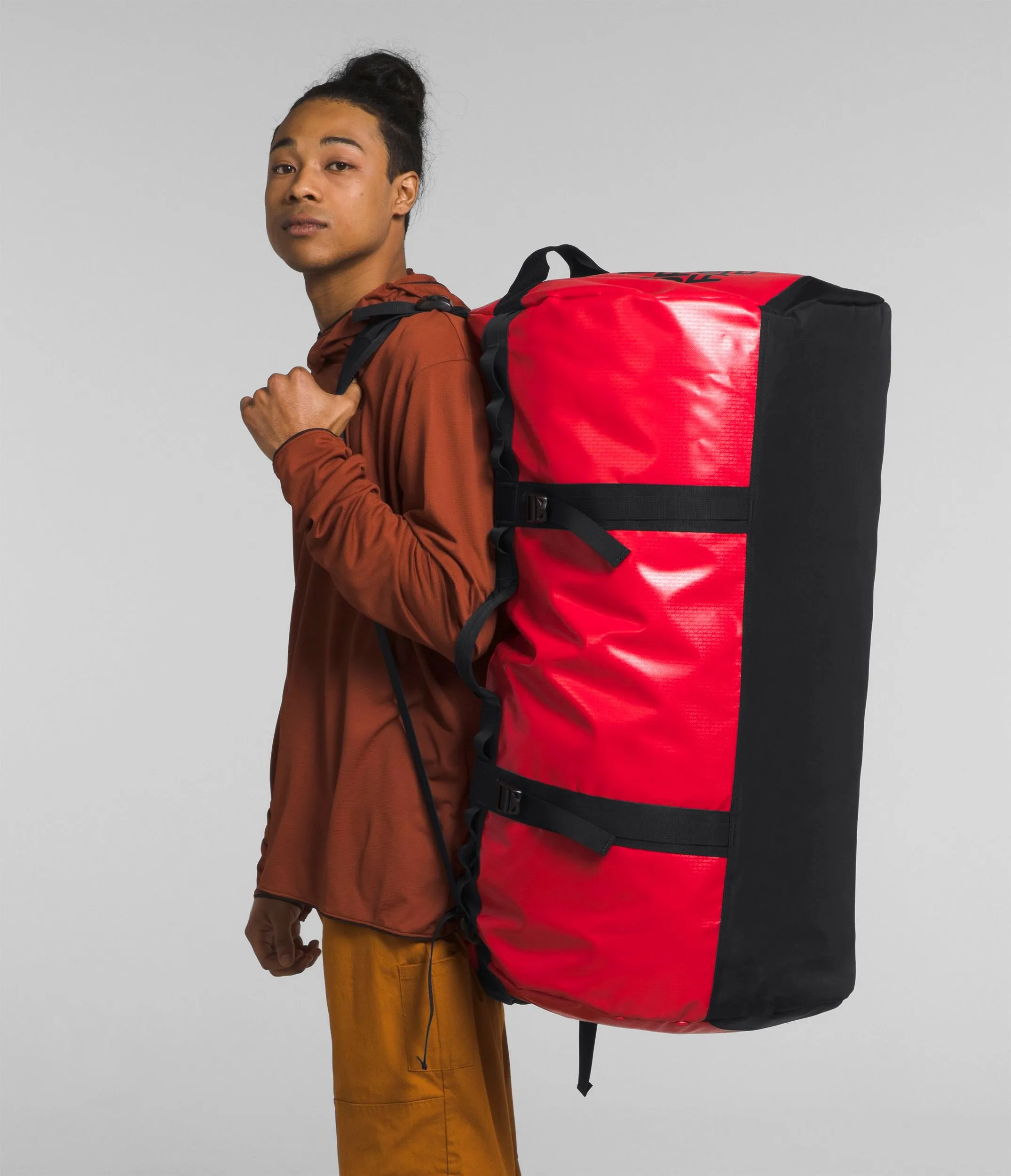 The North Face Base Camp Duffel—XXL