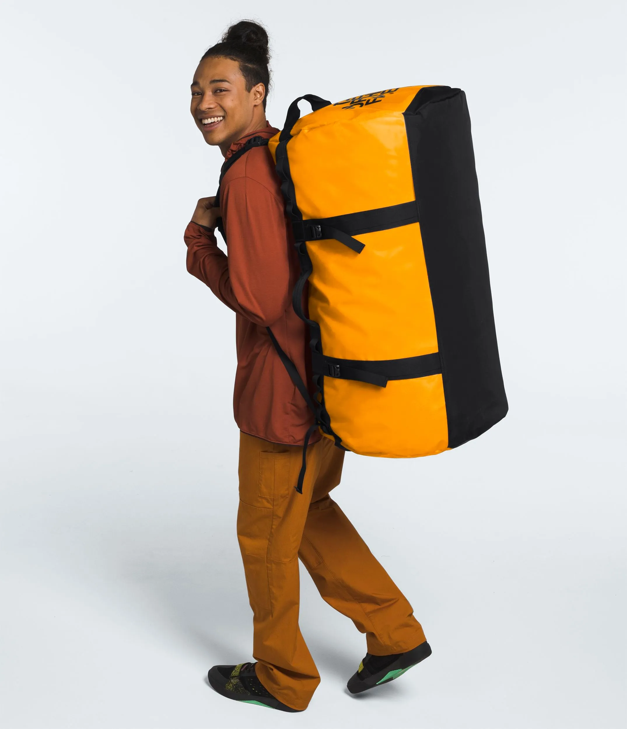 The North Face Base Camp Duffel—XXL