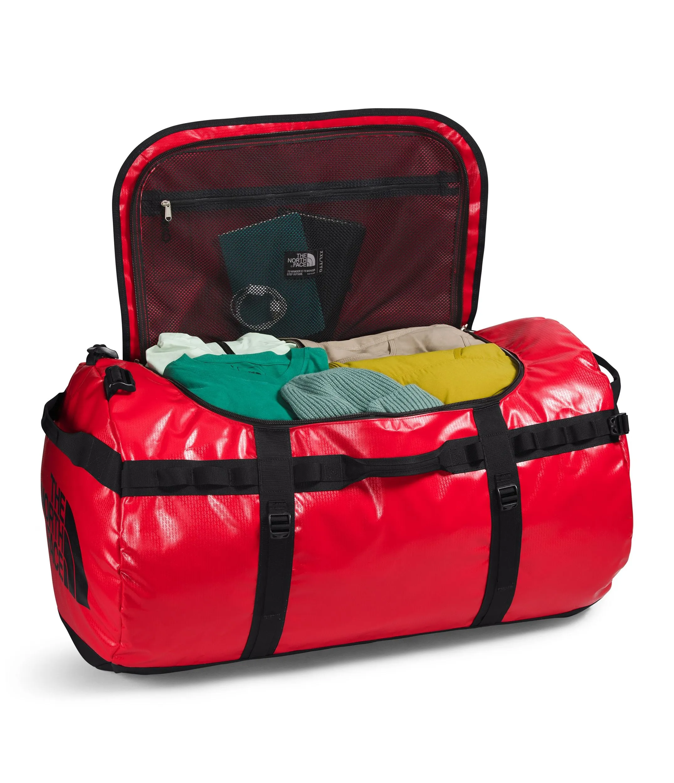 The North Face Base Camp Duffel—XXL