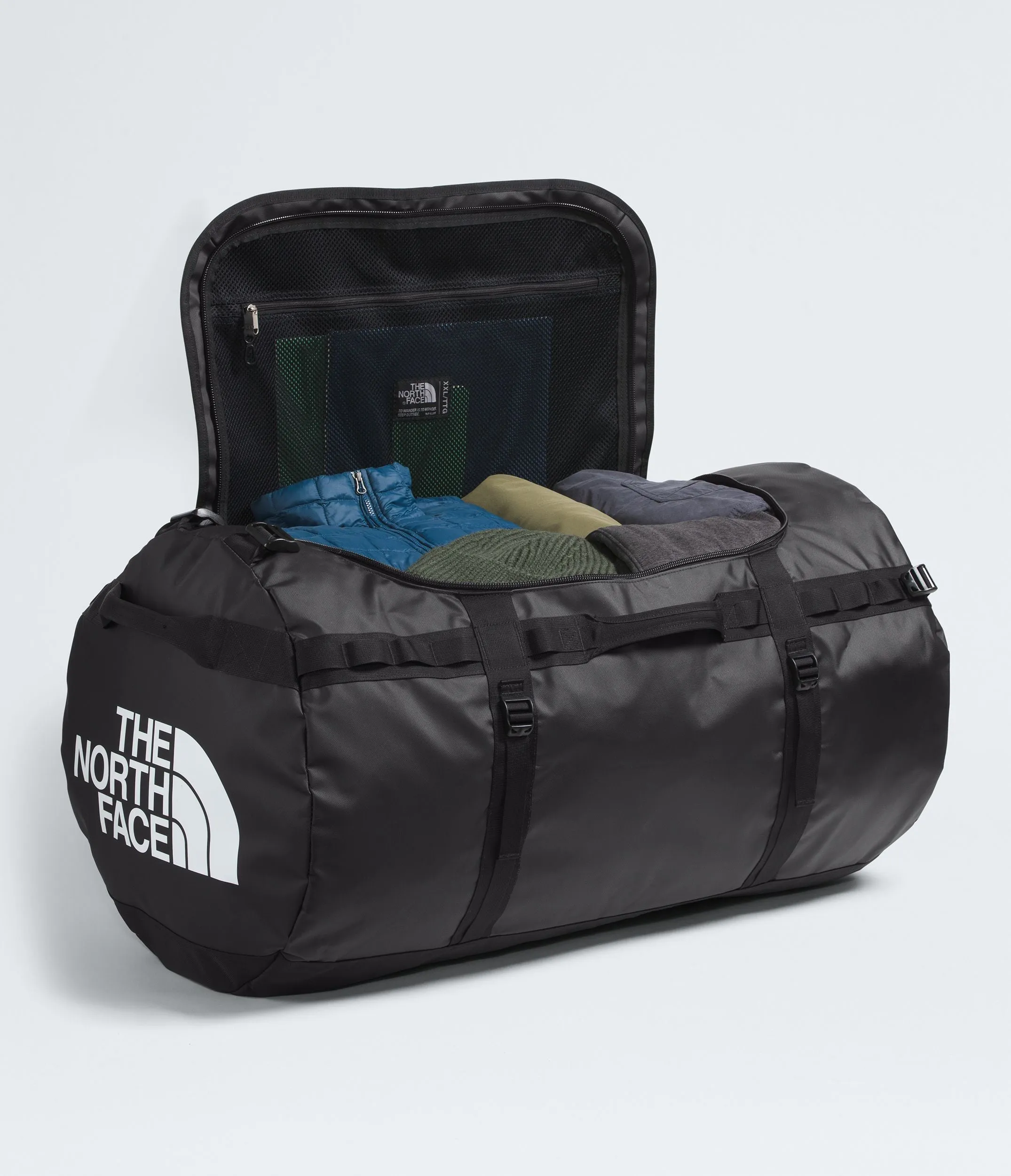 The North Face Base Camp Duffel—XXL