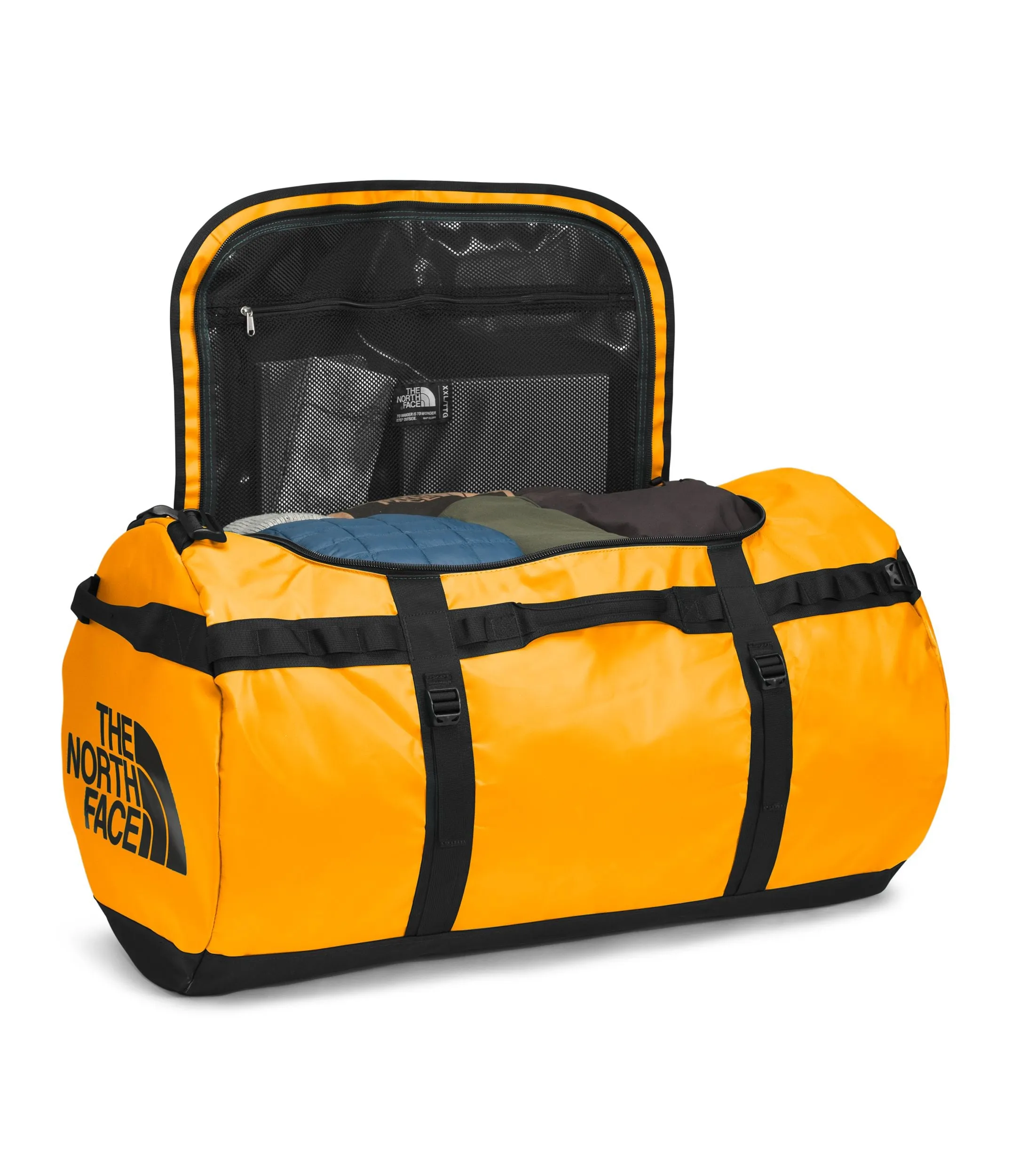 The North Face Base Camp Duffel—XXL
