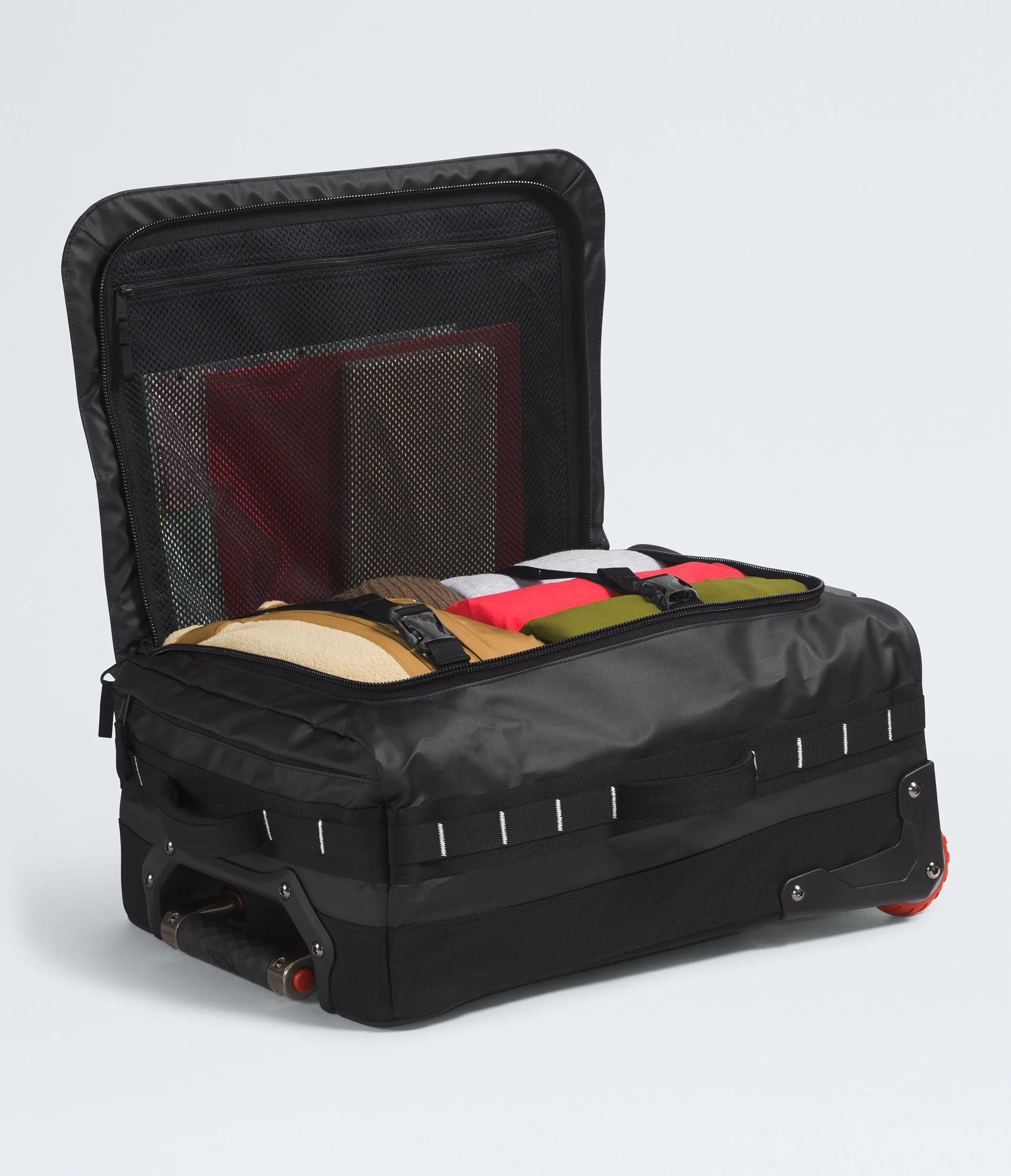 The North Face Base Camp Voyager 21" Roller