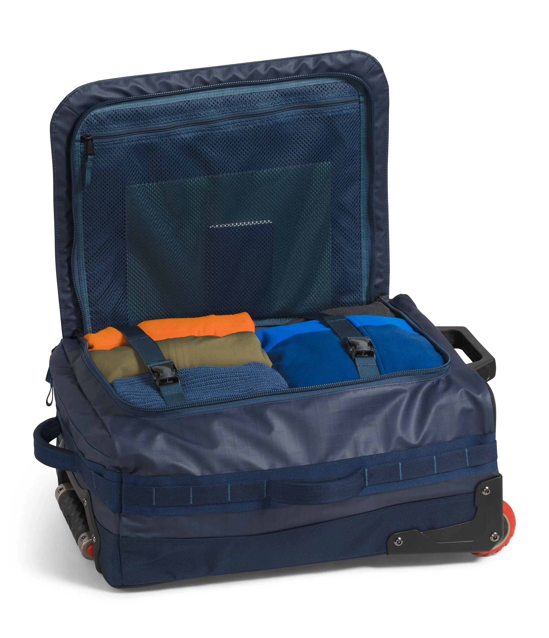 The North Face Base Camp Voyager 21" Roller