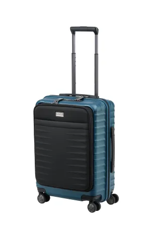 Titan LITRON Trolley S with Front Pocket Carry-On Luggage