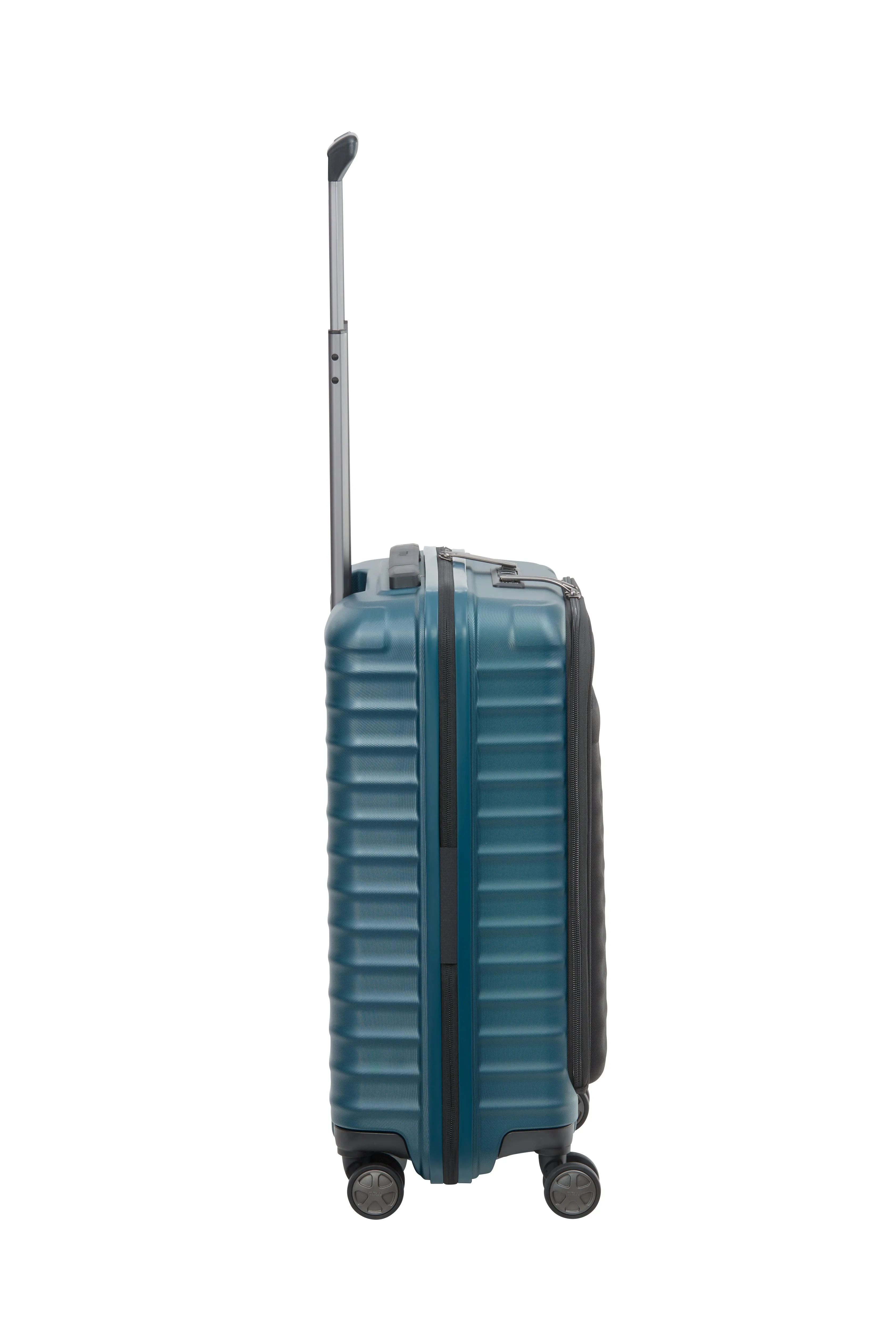 Titan LITRON Trolley S with Front Pocket Carry-On Luggage