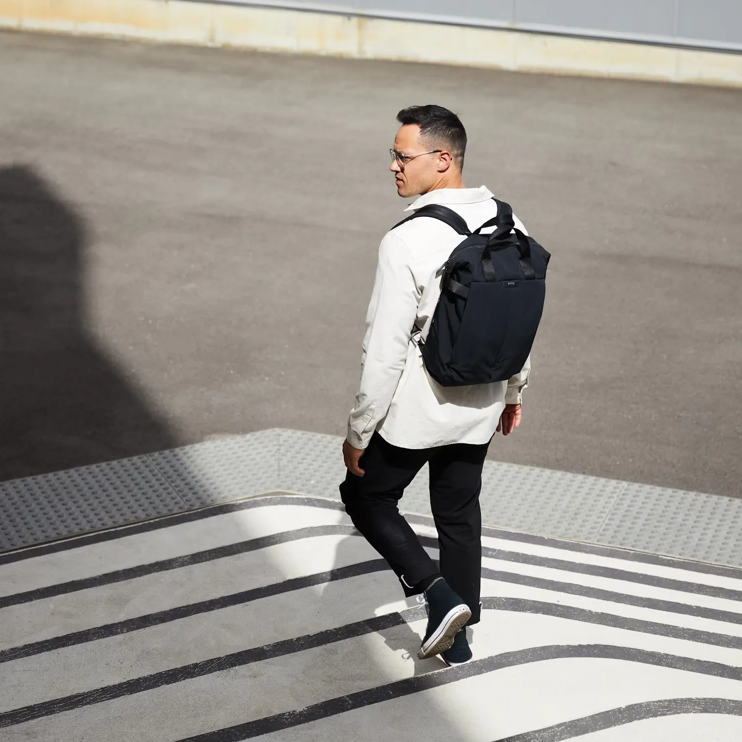 Tokyo Totepack - Raven