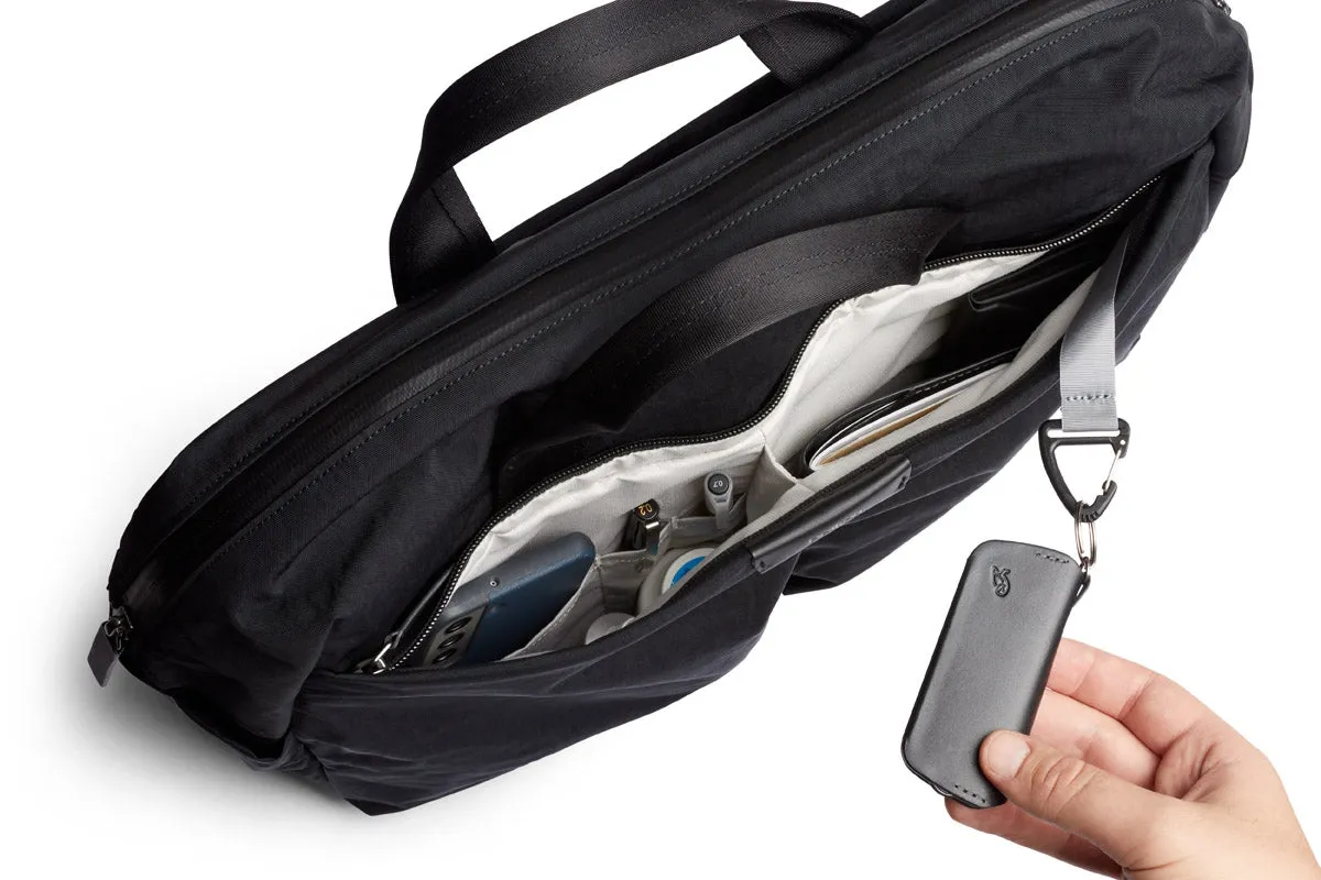 Tokyo Work Bag - Raven