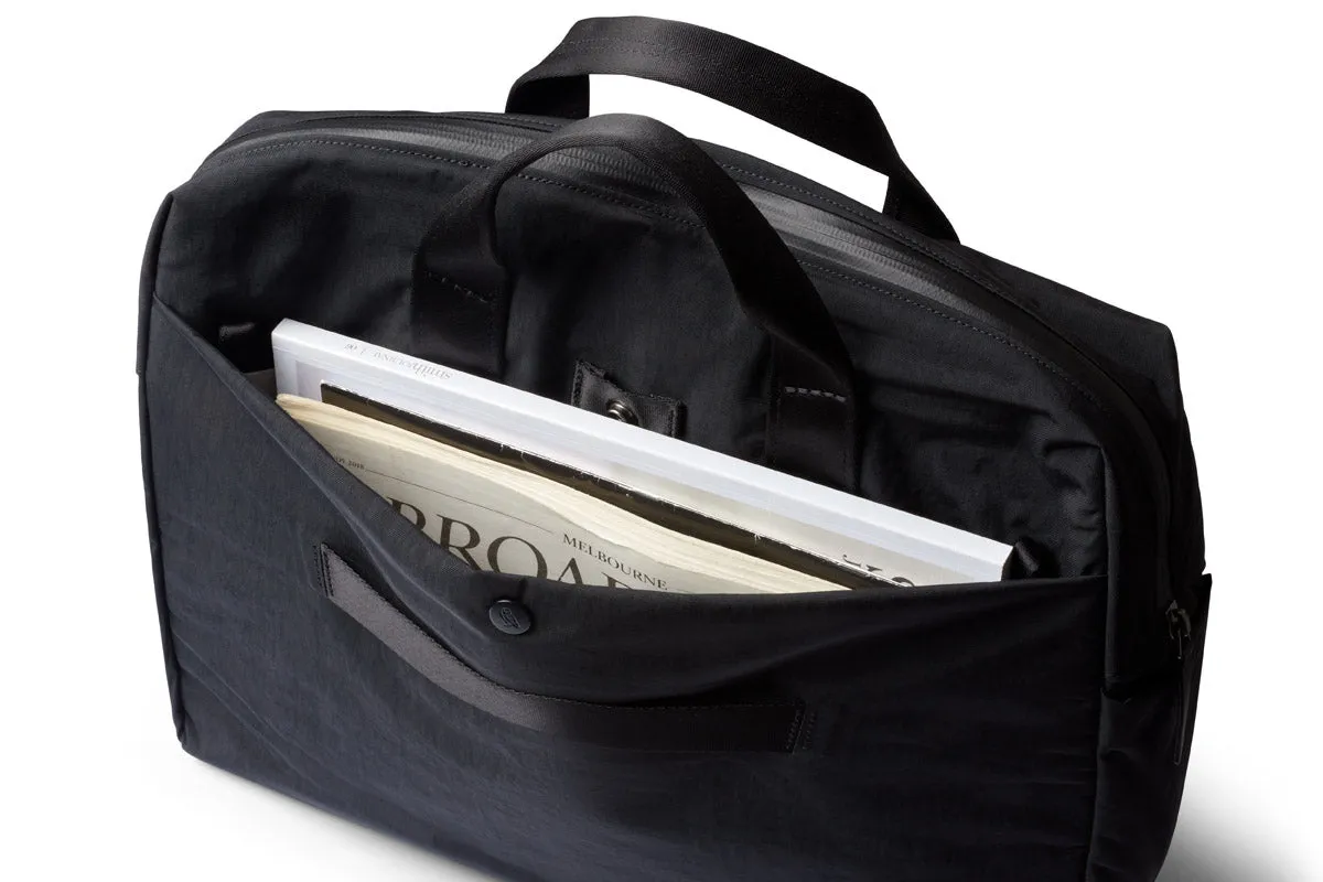 Tokyo Work Bag - Raven