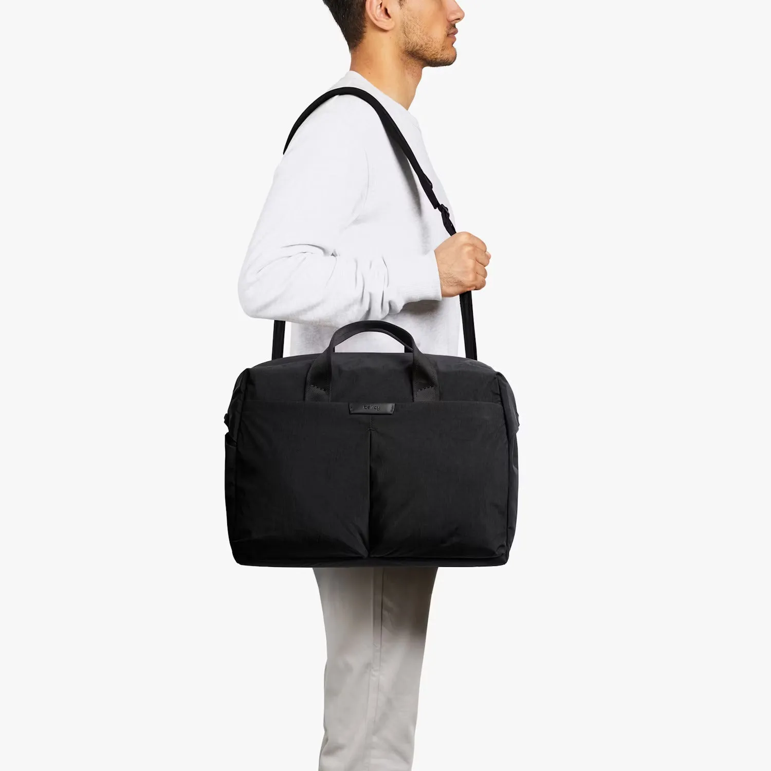 Tokyo Work Bag - Raven