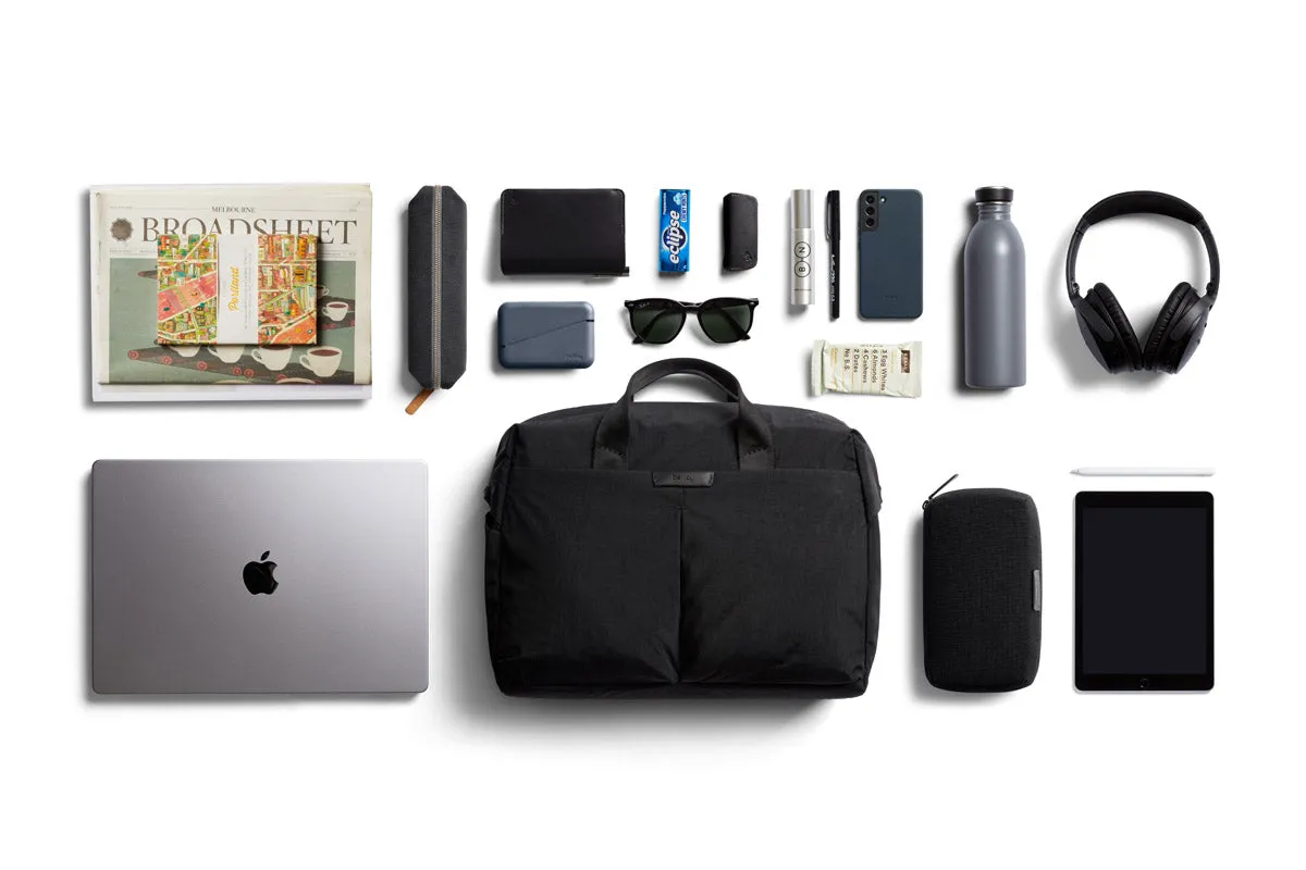 Tokyo Work Bag - Raven