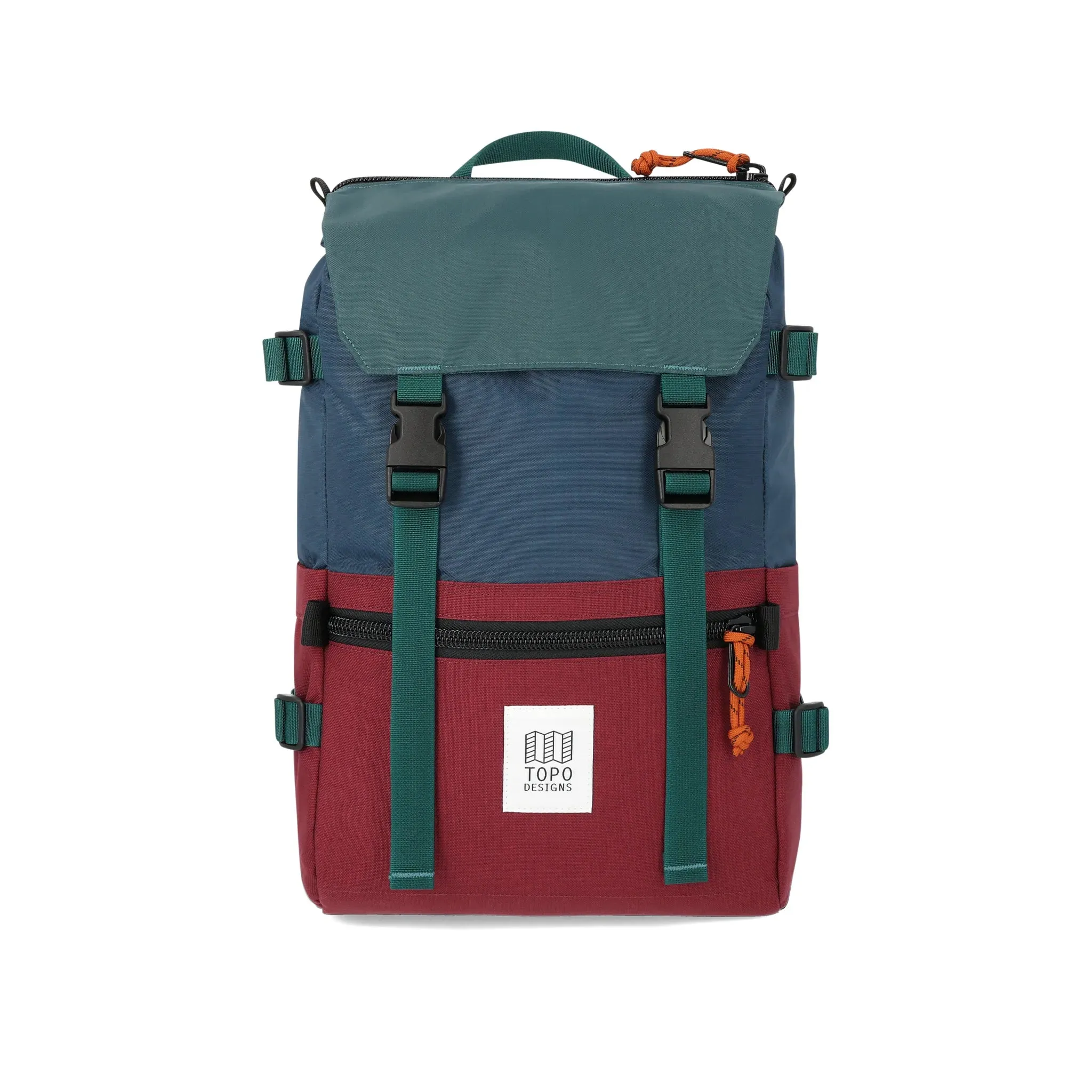 Topo Designs Rover Pack Classic Rucksack Backpack