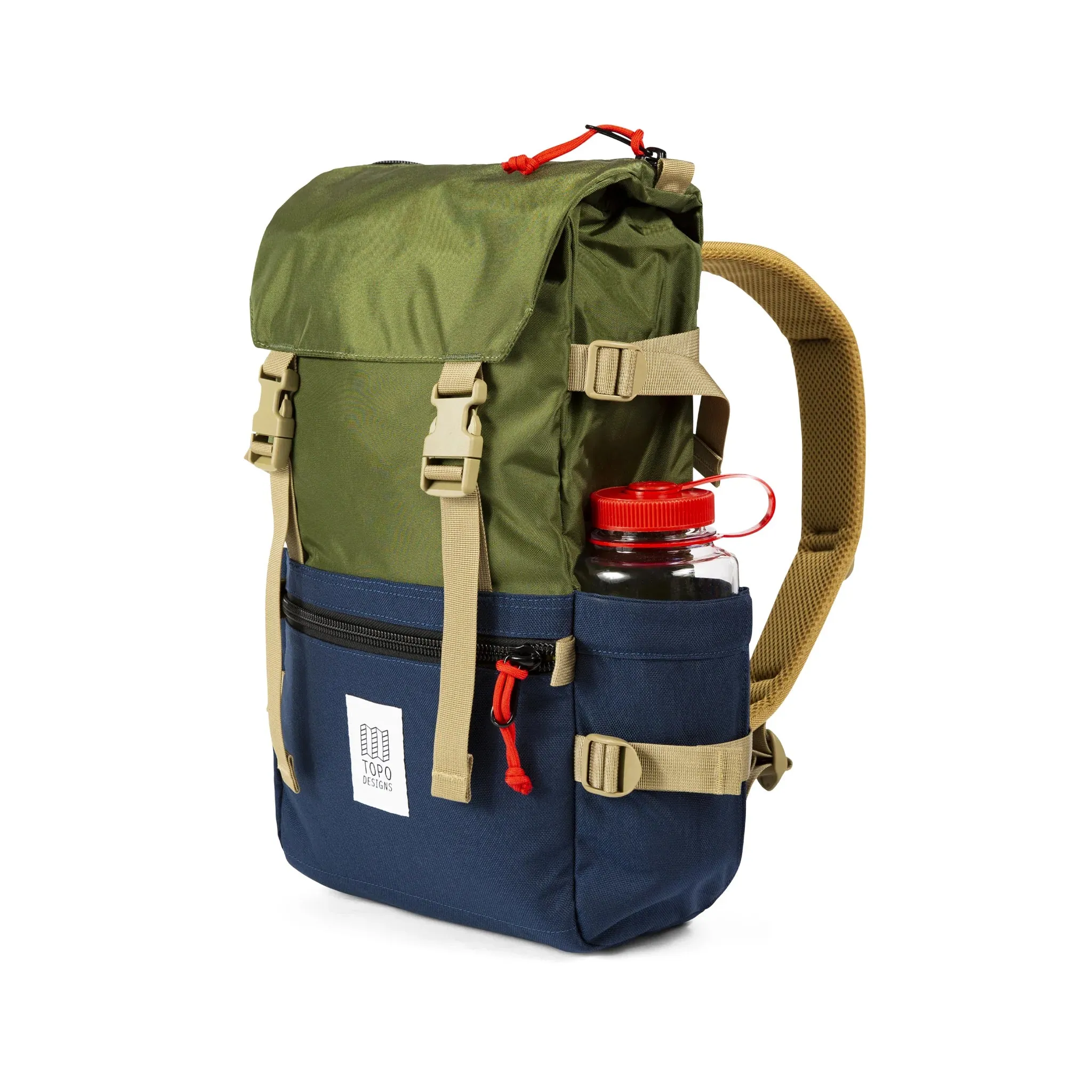 Topo Designs Rover Pack Classic Rucksack Backpack