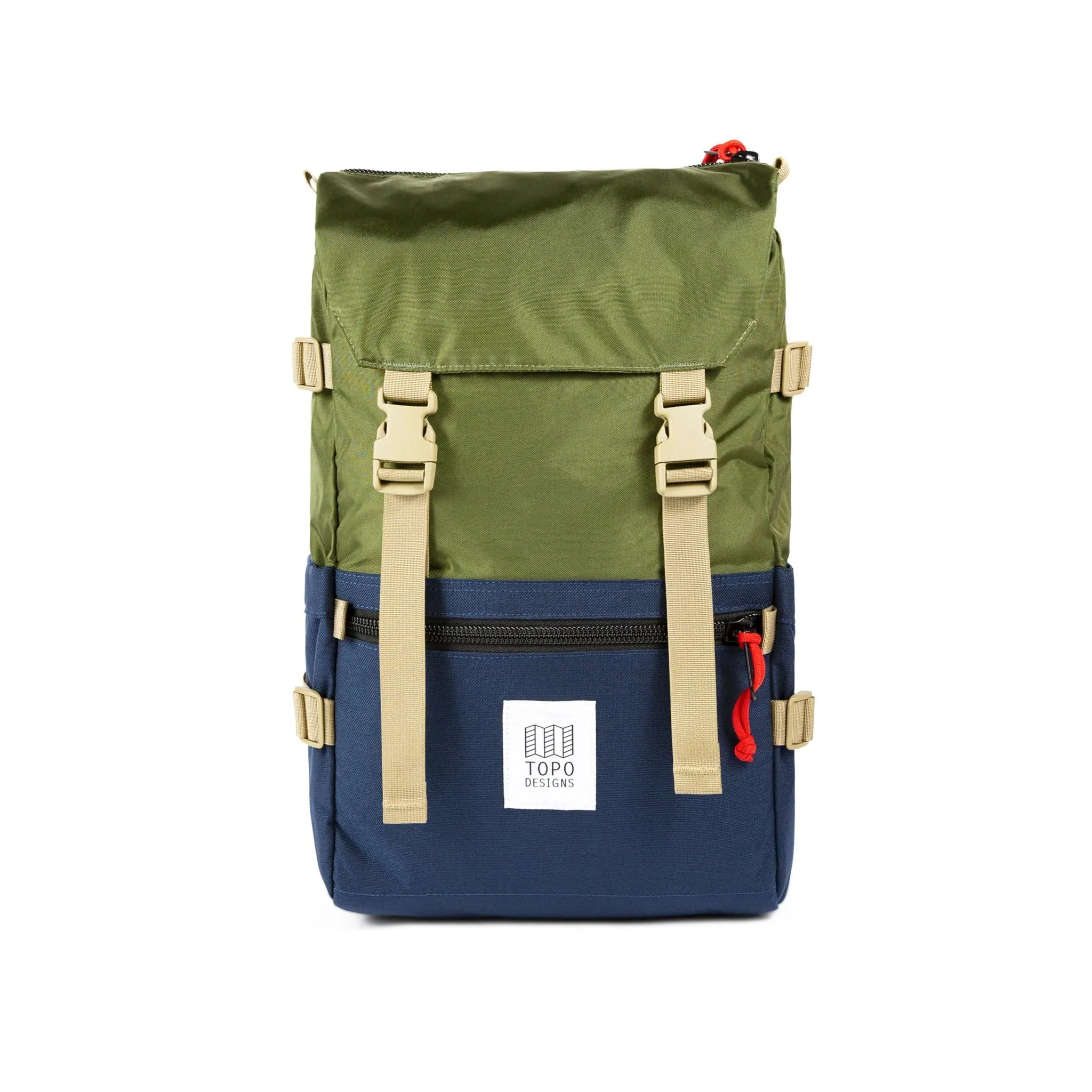 Topo Designs Rover Pack Classic Rucksack Backpack
