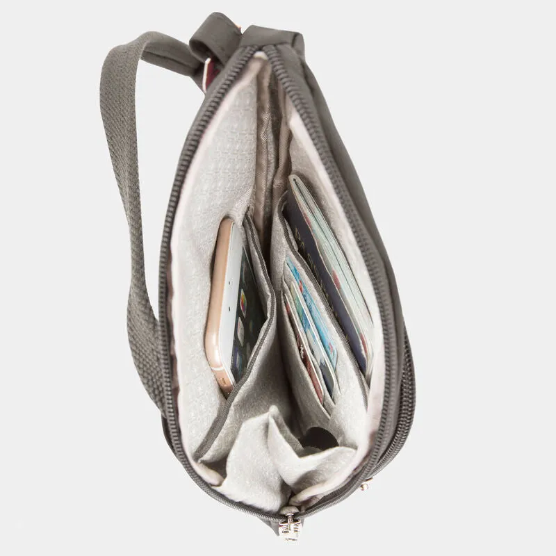 Travelon Urban Anti-Theft Mini Sling Pack