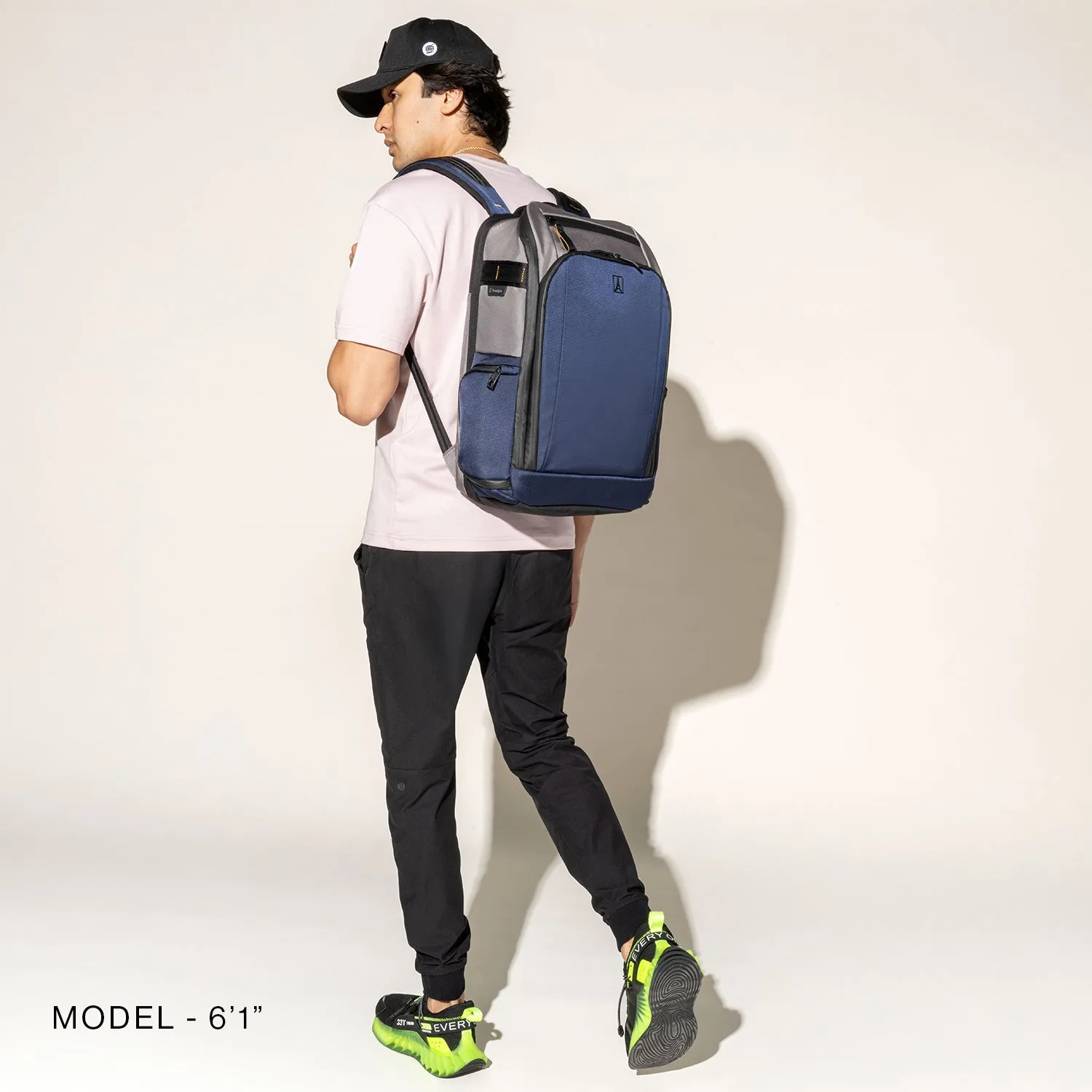 Travelpro® Altitude™ All-Purpose Full Expansion Laptop Backpack 24-34L