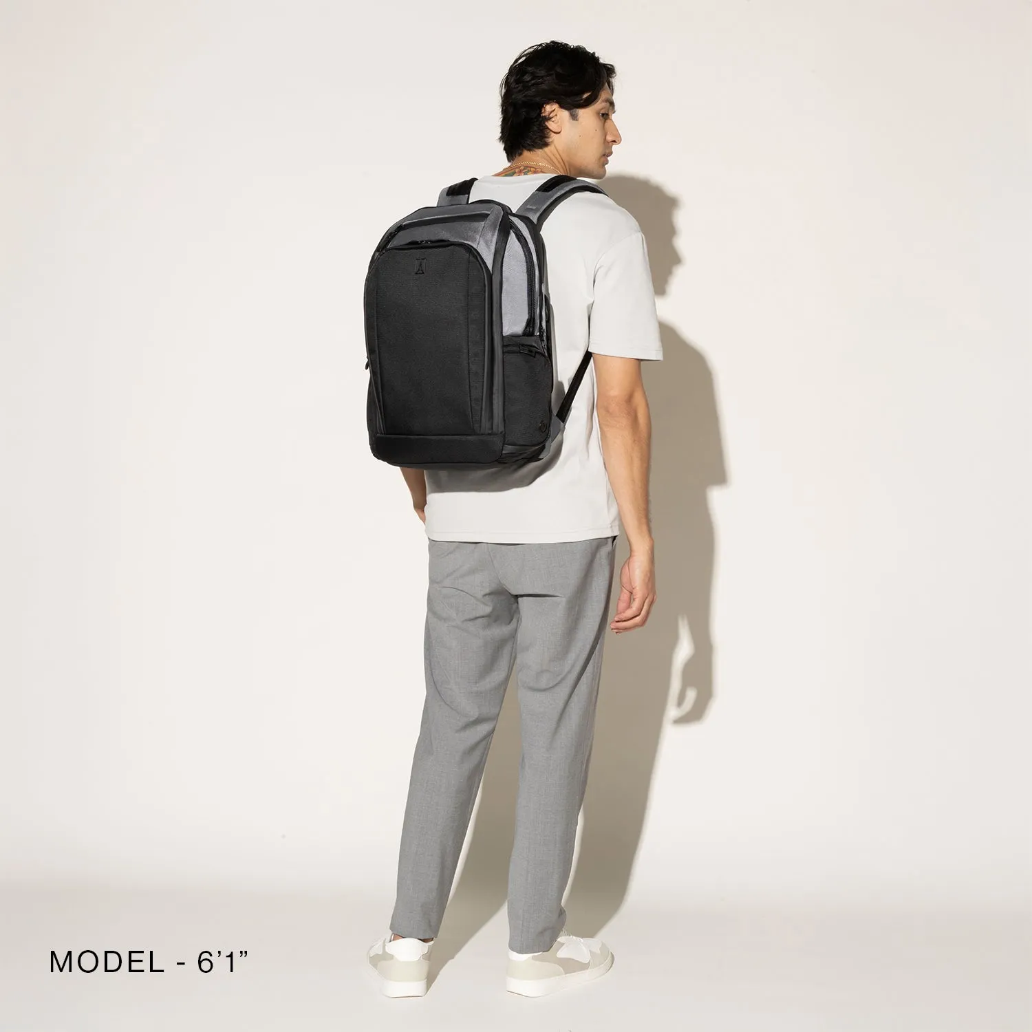 Travelpro® Altitude™ All-Purpose Full Expansion Laptop Backpack 24-34L
