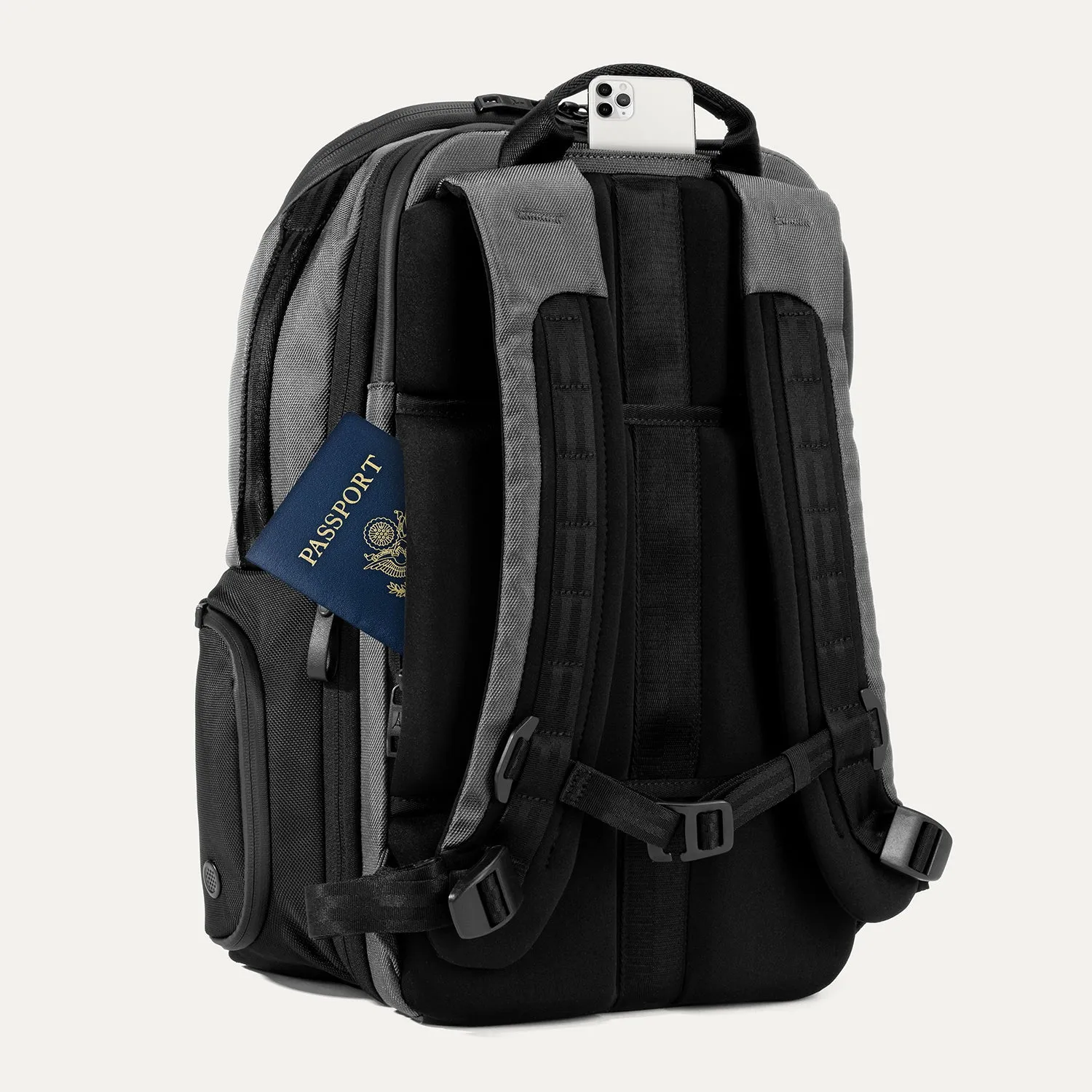 Travelpro® Altitude™ All-Purpose Full Expansion Laptop Backpack 24-34L