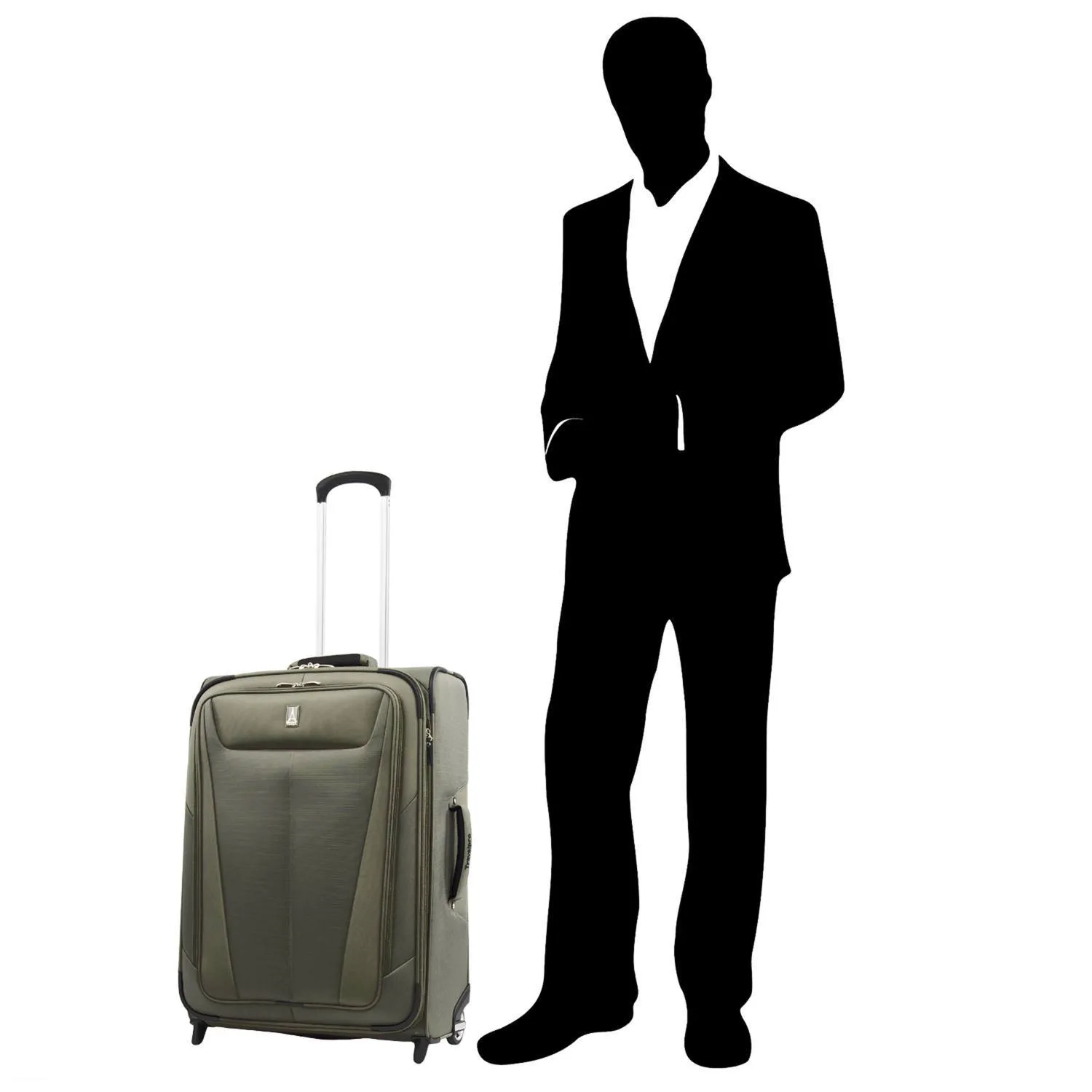 Travelpro Maxlite 5 26 Inch Expandable Rollaboard Luggage